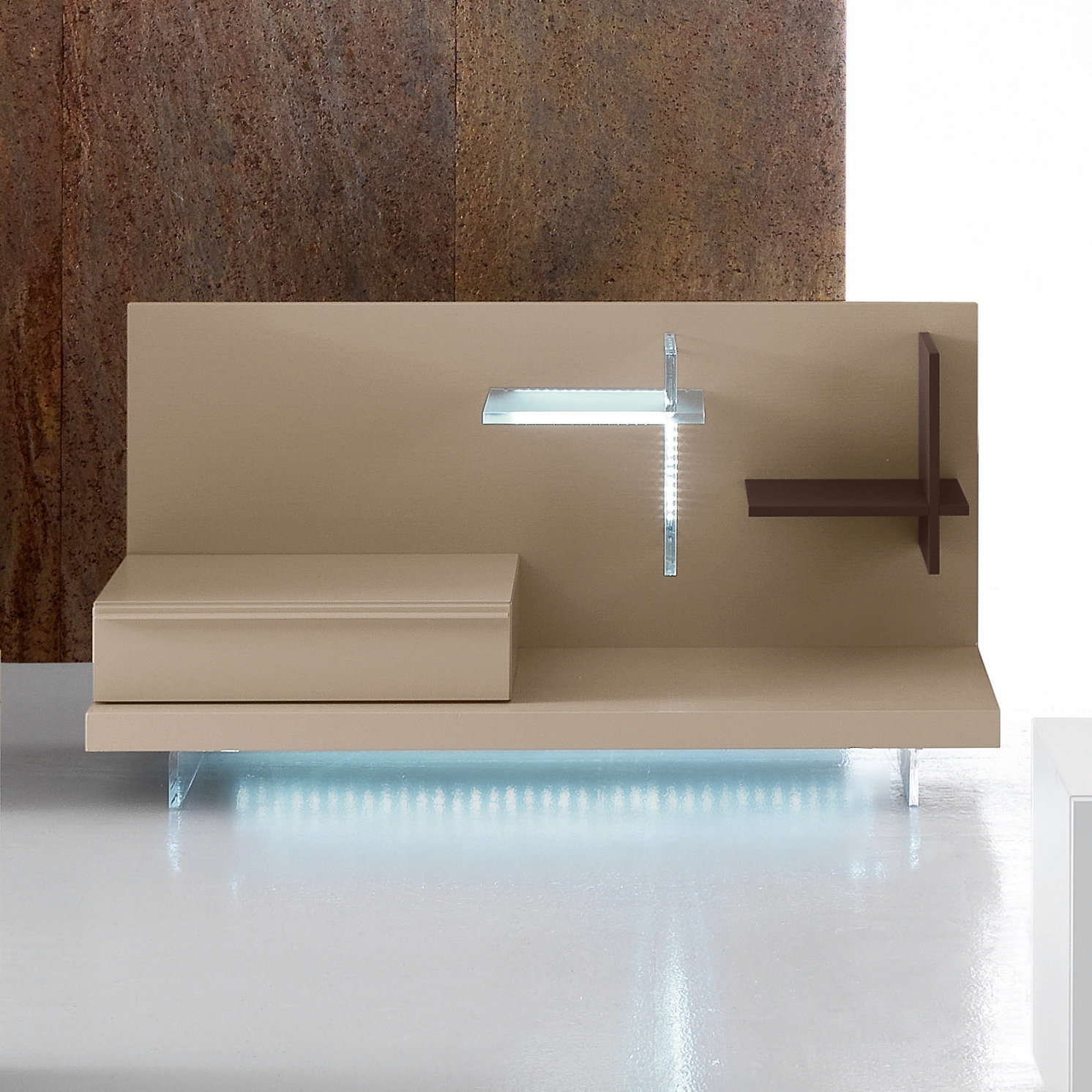 Mostrar el producto Complementi Notte Onyx del fabricante Presotto