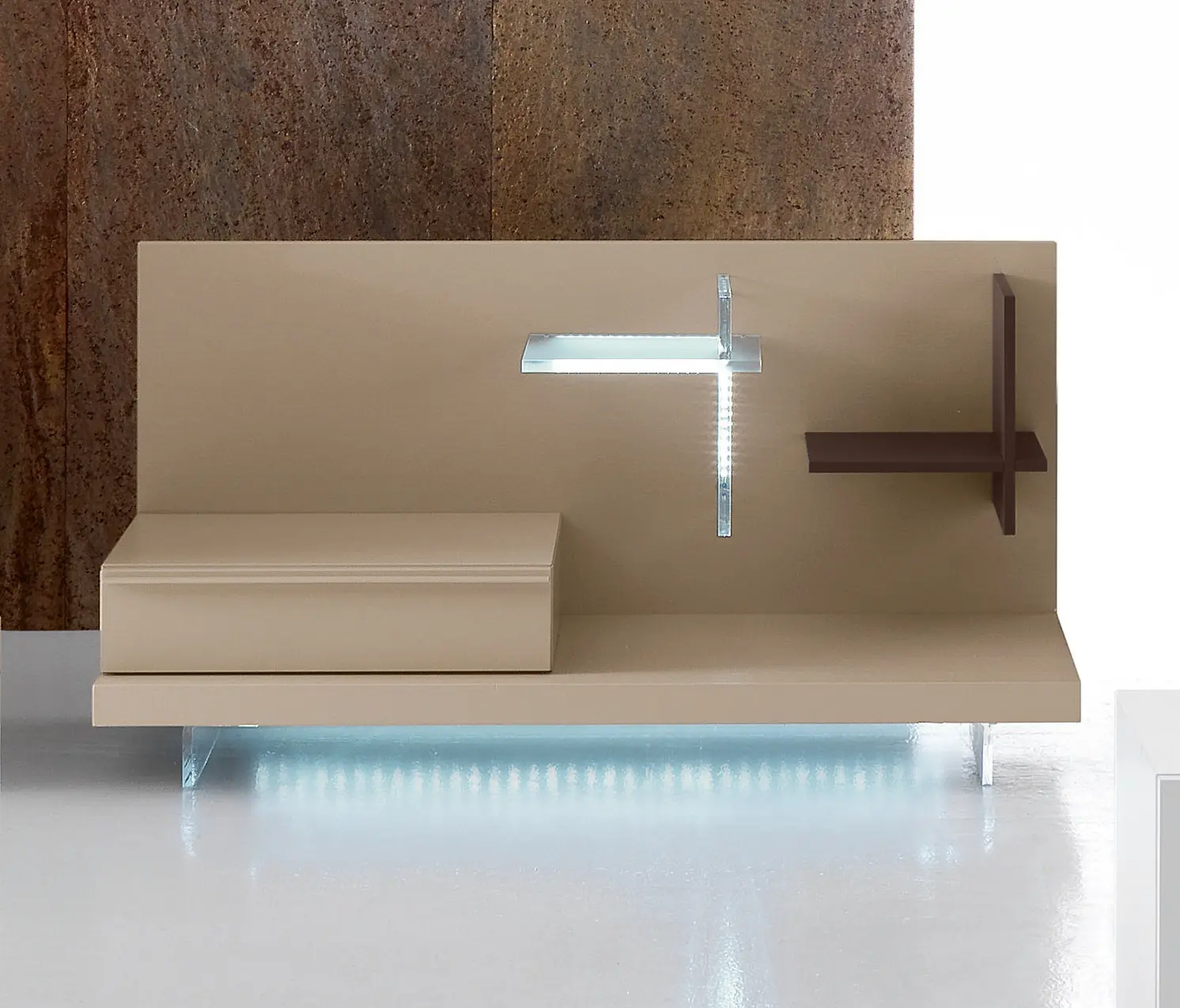 Presotto - Complementi Notte Onyx