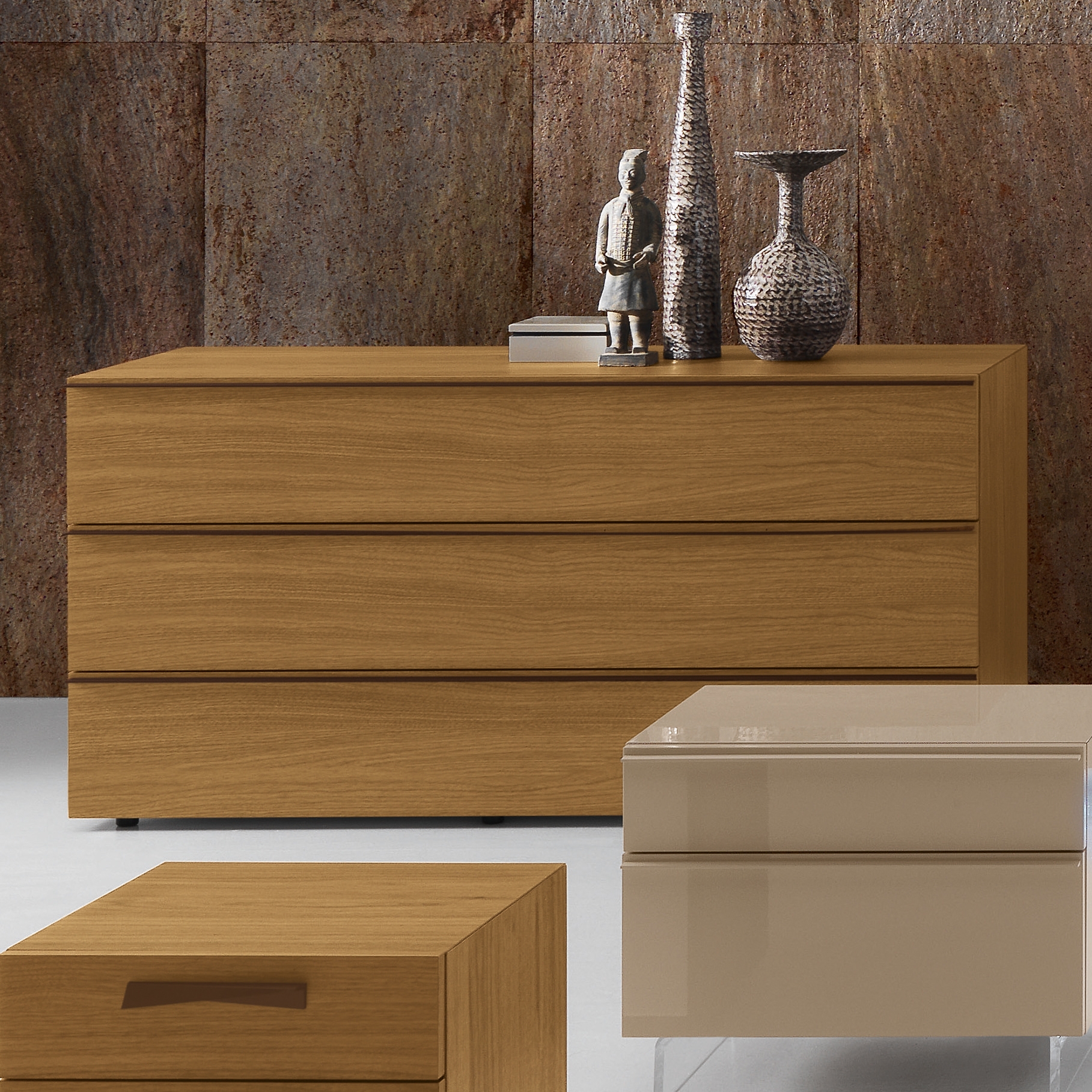 Vertoon produk Complementi Notte Onyx van vervaardiger Presotto