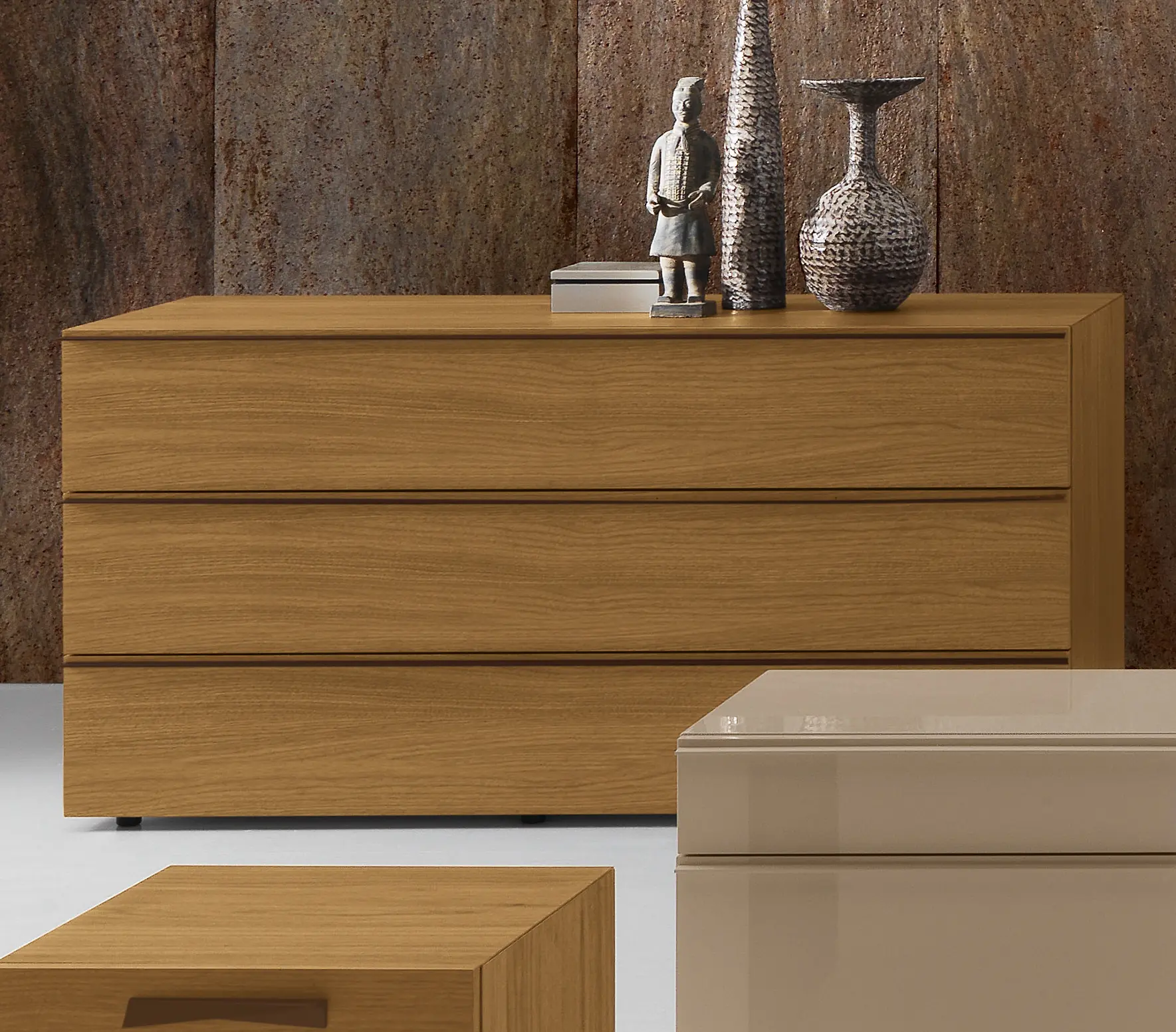 Presotto - Complementi Notte Onyx