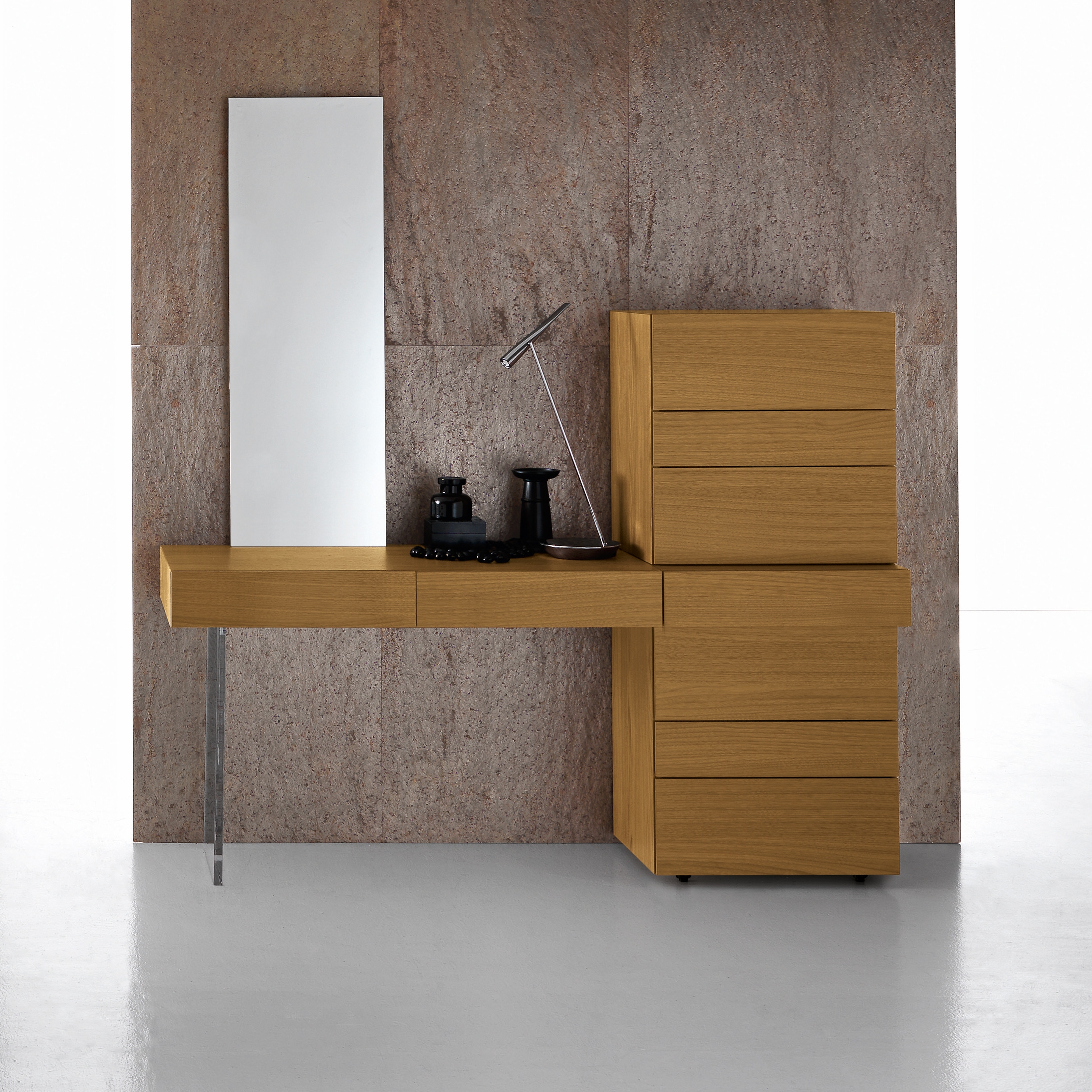 Afficher le produit Complementi Notte Swing_console_2 du fabricant Presotto