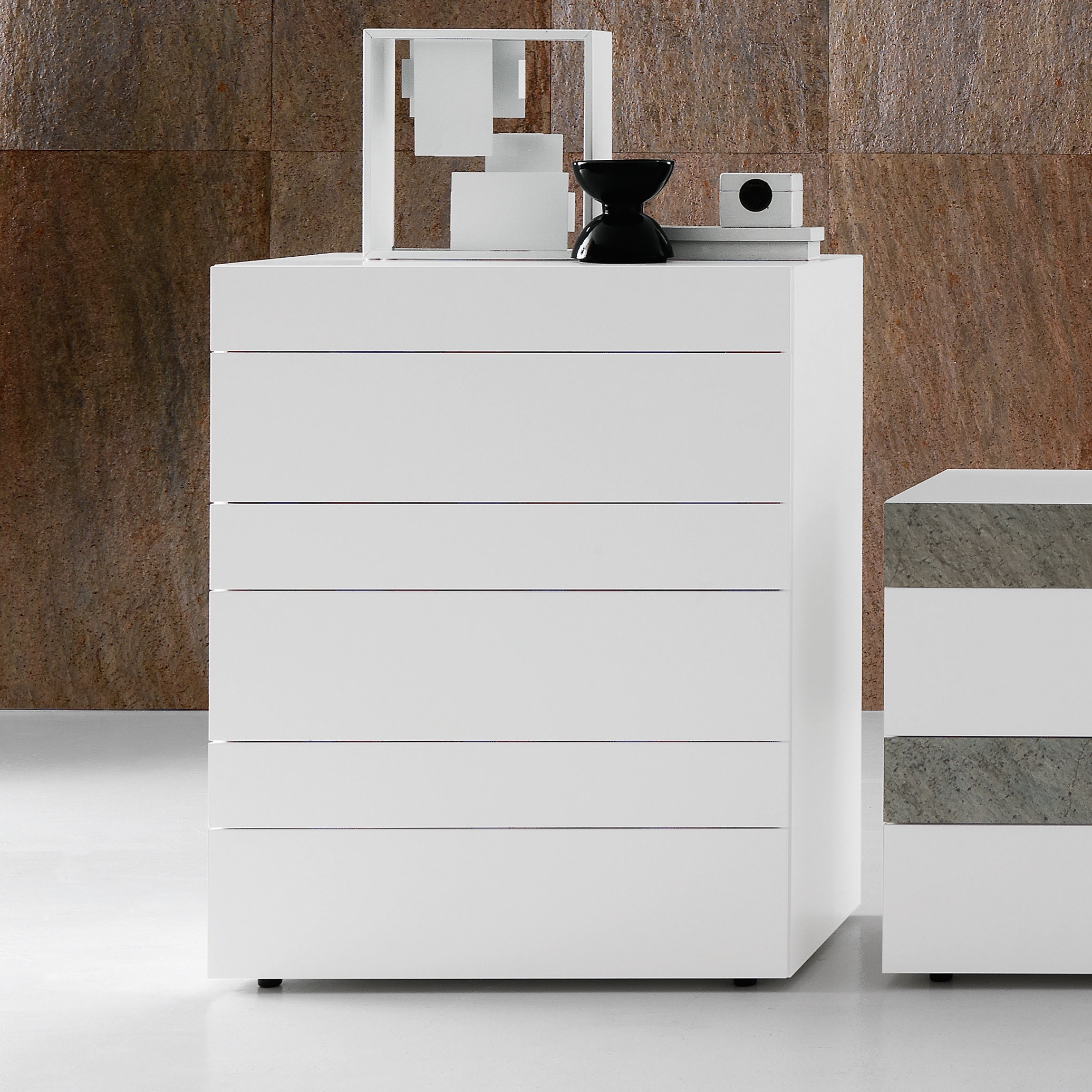 Mostrar el producto Complementi Notte Wing_2 del fabricante Presotto