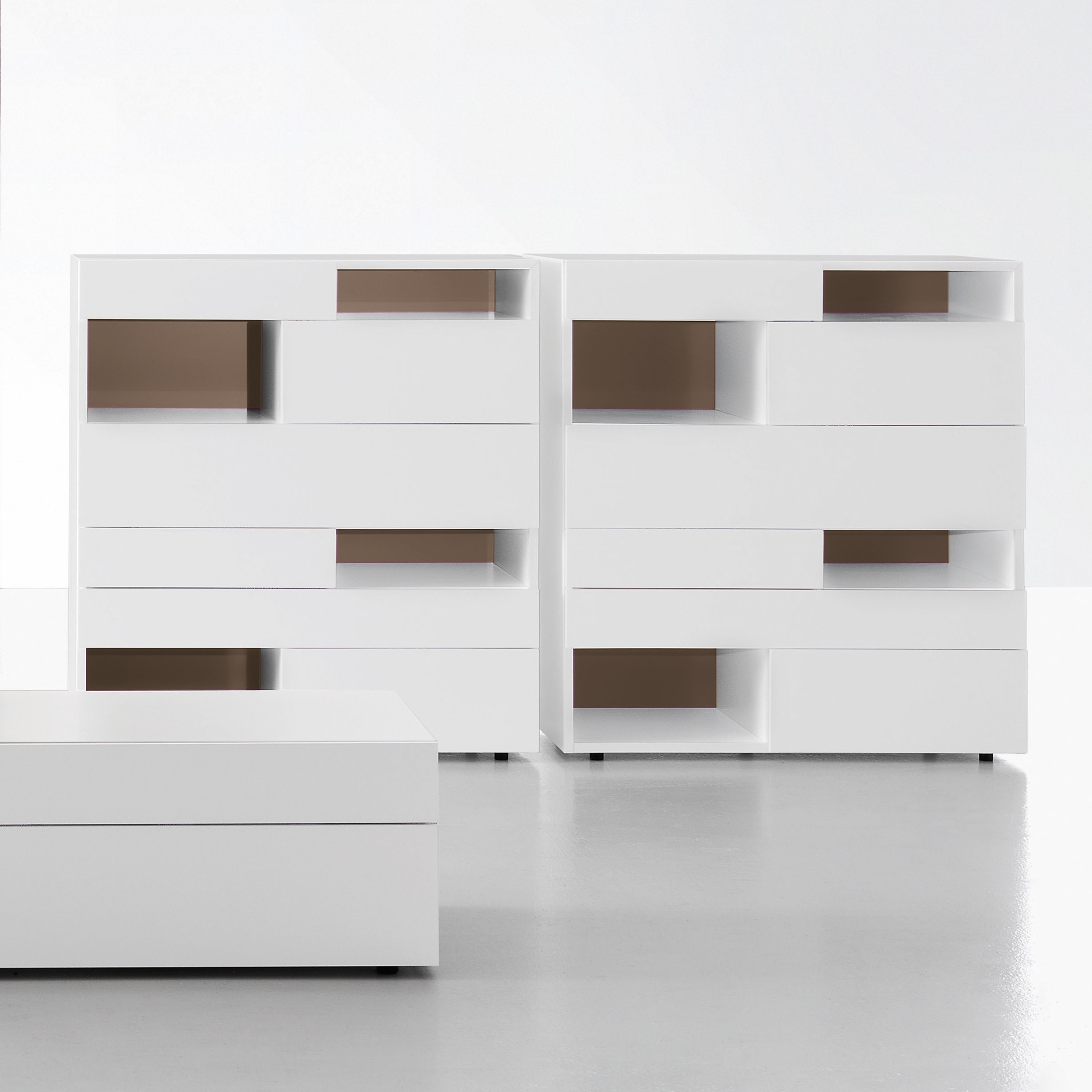 Mostrar el producto Complementi Notte Wing_2 del fabricante Presotto