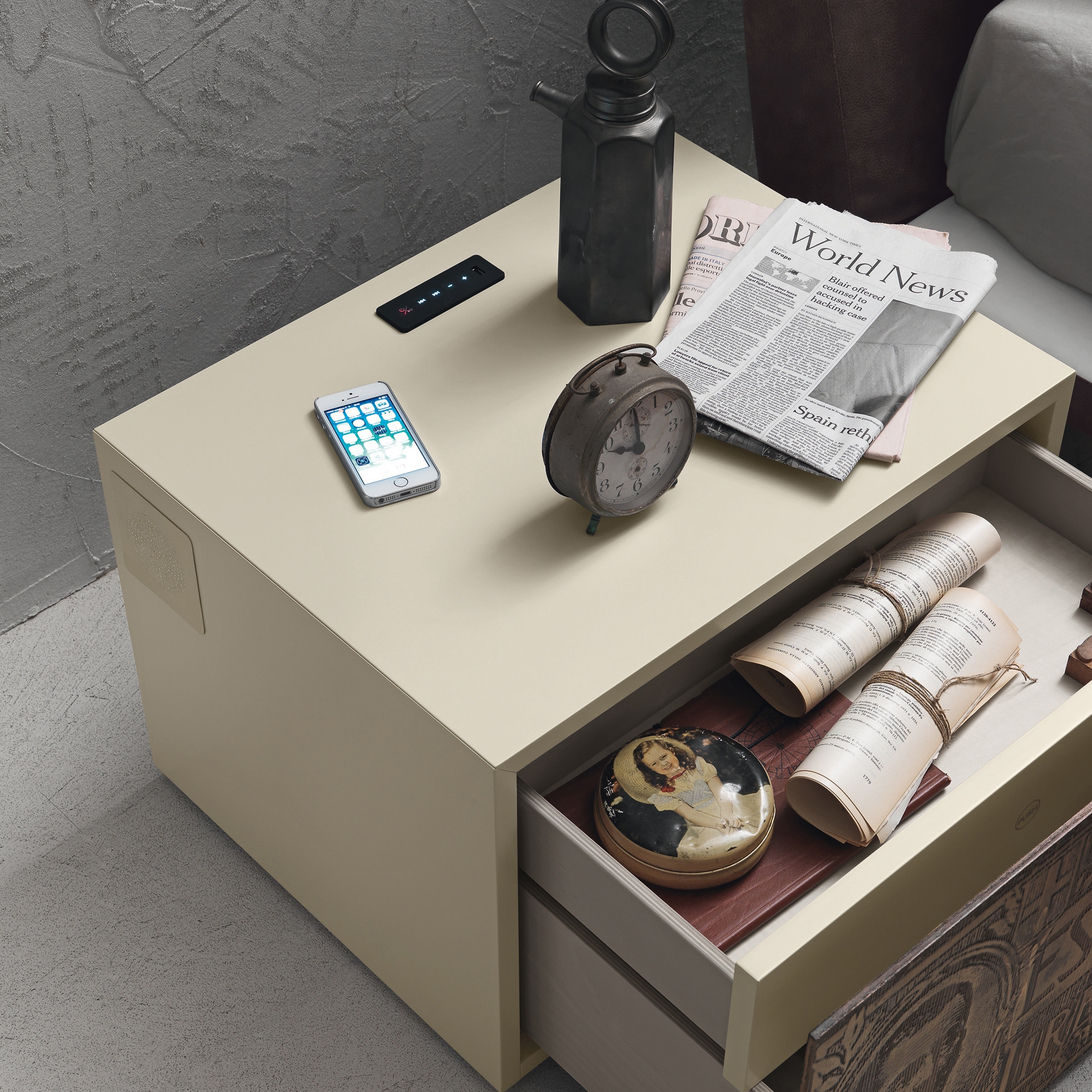 Mostrar el producto Complementi Notte I-night system del fabricante Presotto