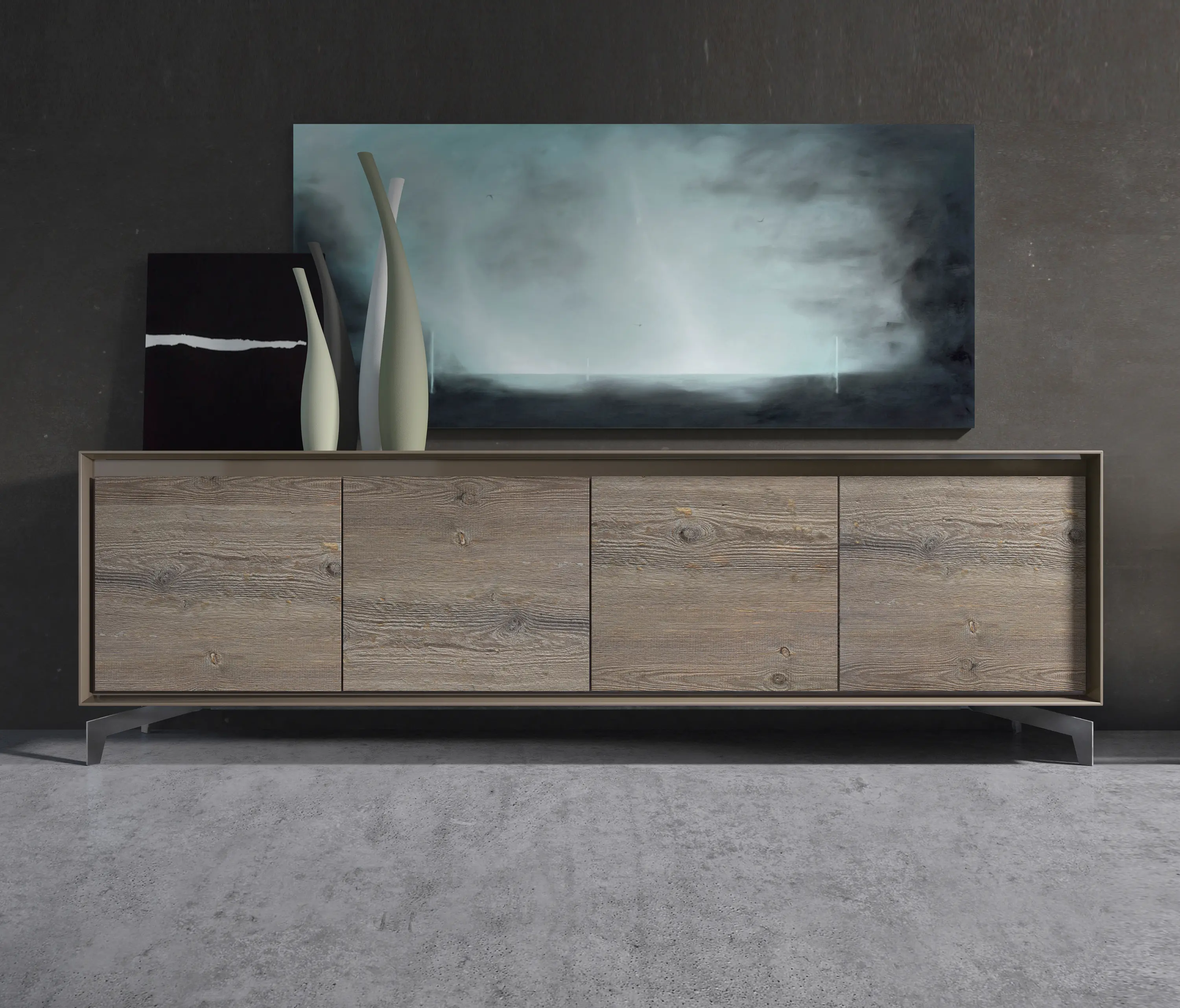 Presotto - Neck sideboard