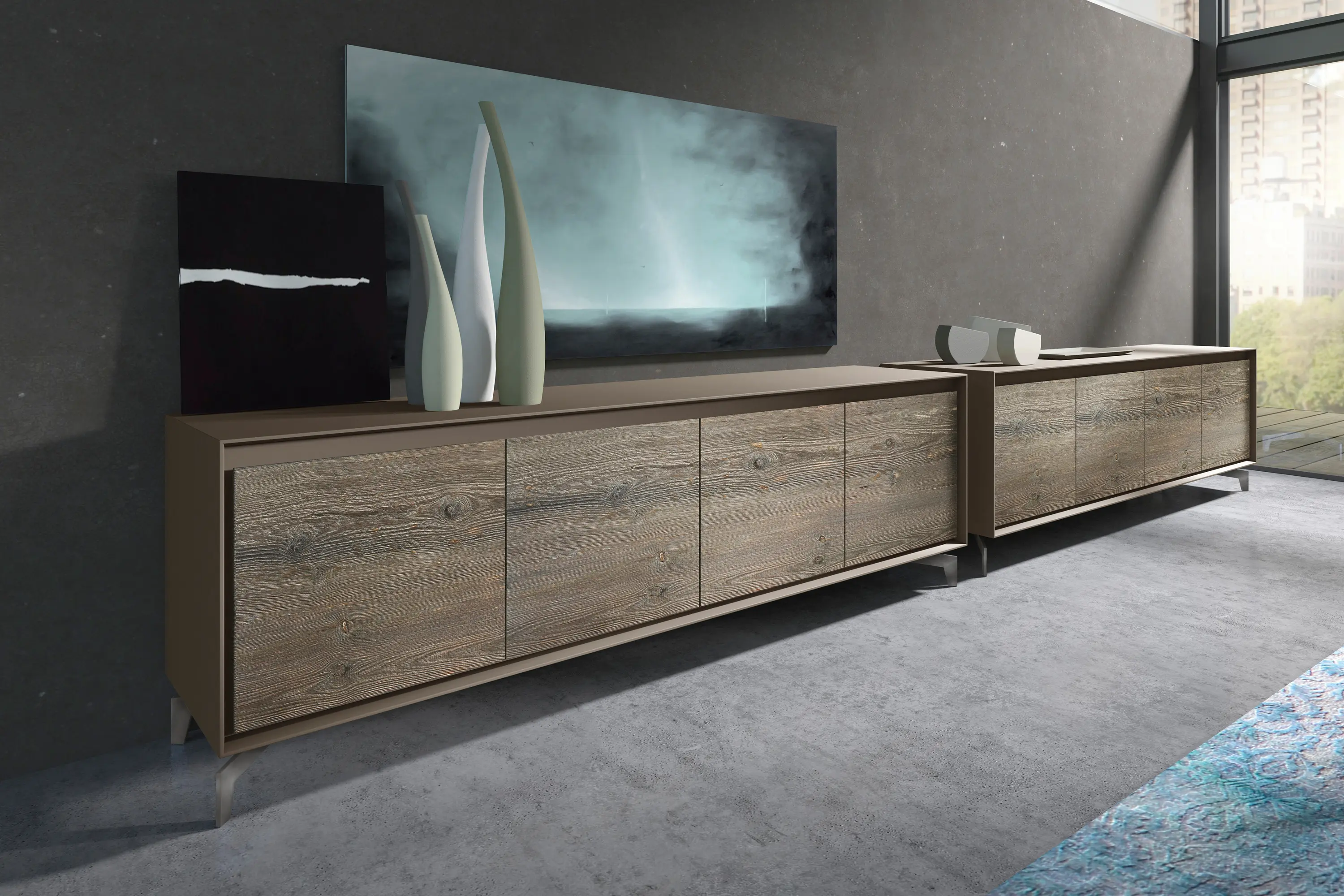 Presotto - Neck sideboard