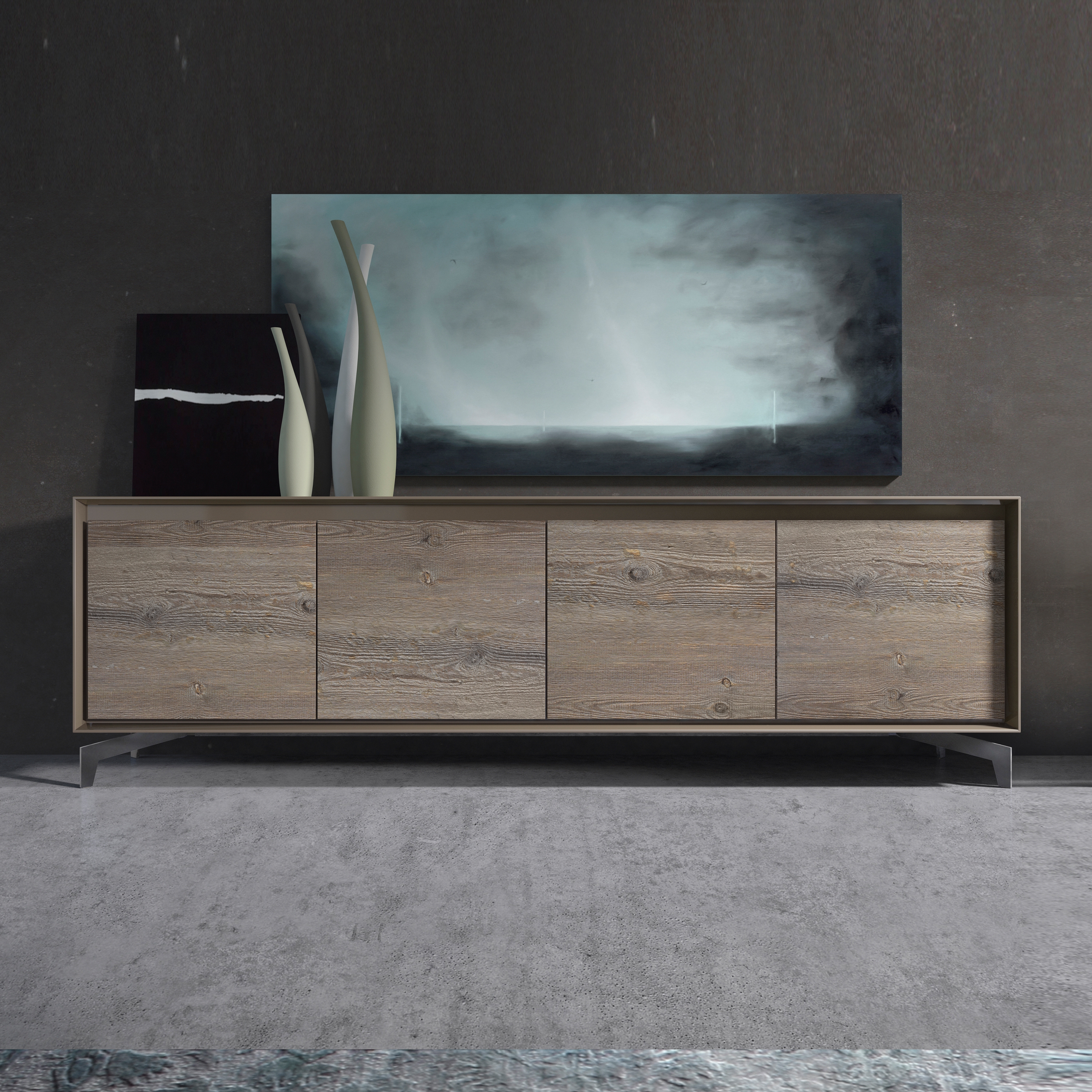 Display product Neck sideboard from manufacturer Presotto