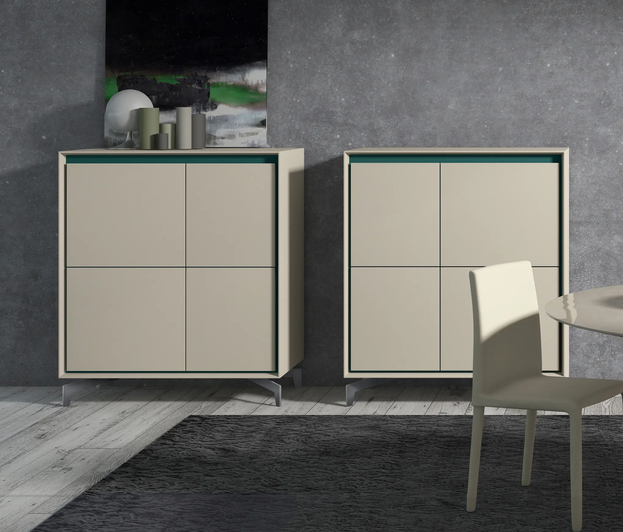 Presotto - Neck sideboard