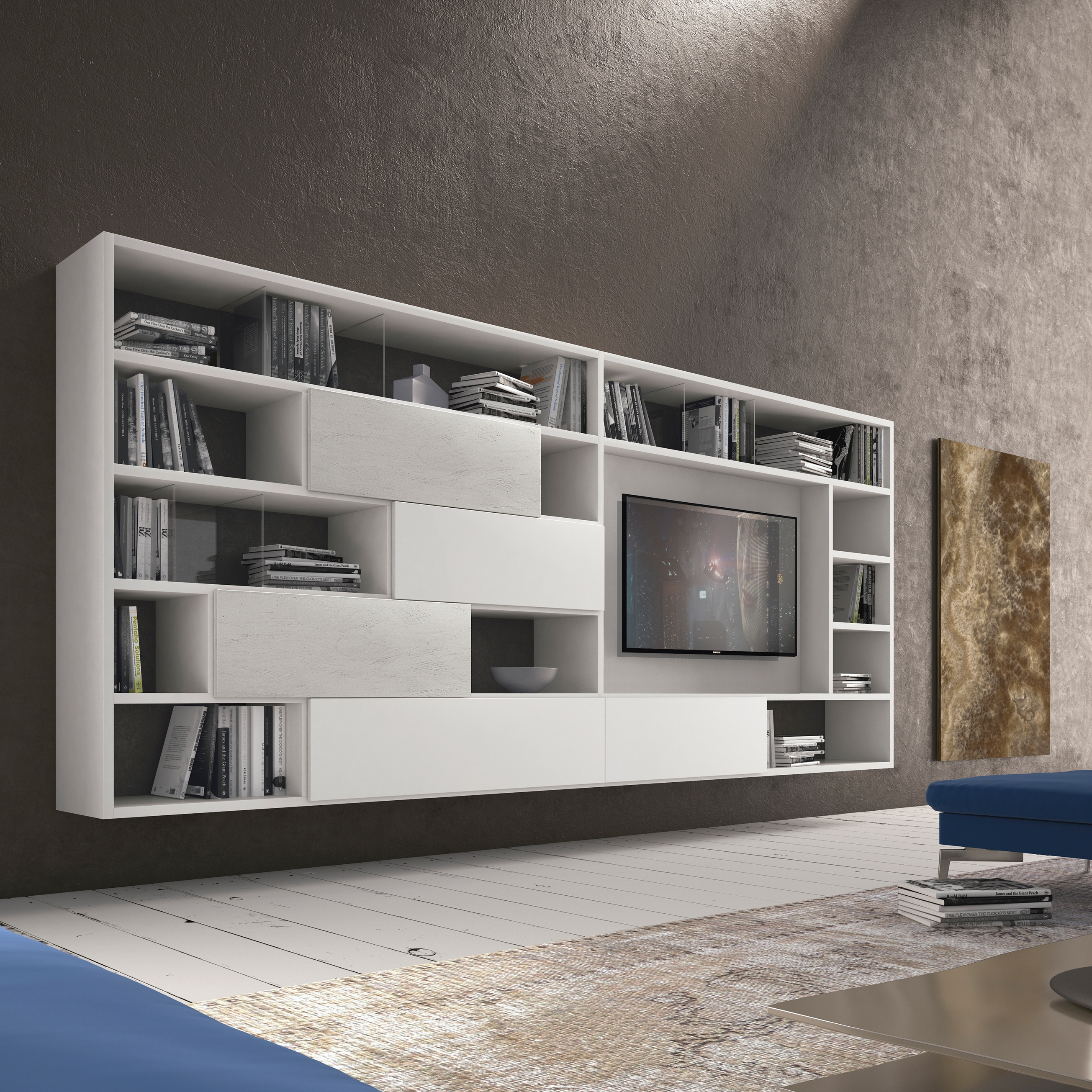 Mostrar el producto Pari & Dispari Swing door arrangements del fabricante Presotto