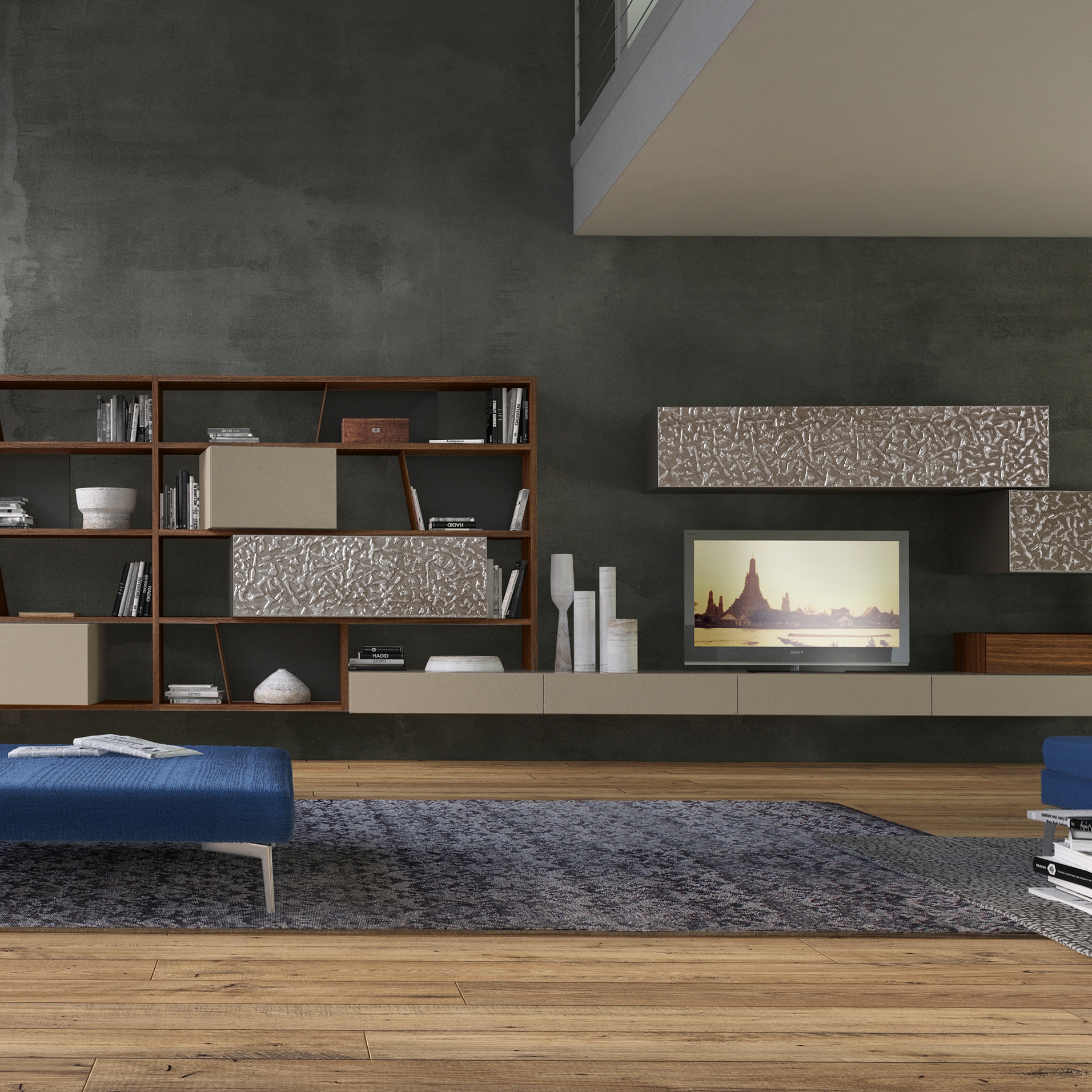 Mostrar el producto crossART arrangement del fabricante Presotto