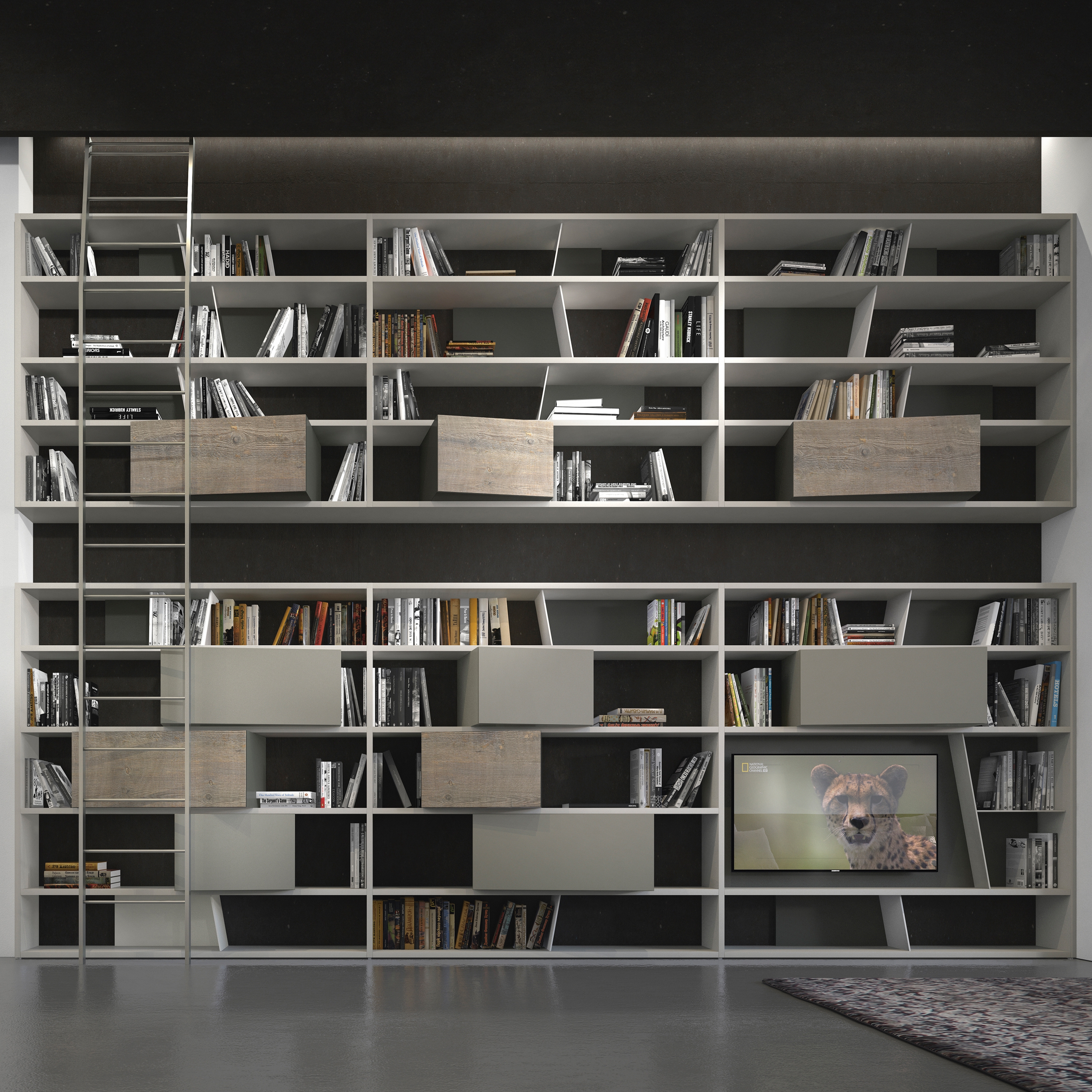 Mostrar el producto crossART arrangement del fabricante Presotto