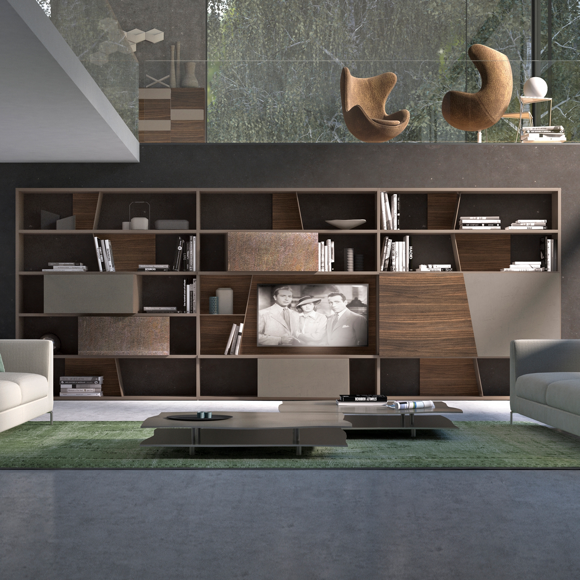 Mostrar el producto crossART arrangement del fabricante Presotto