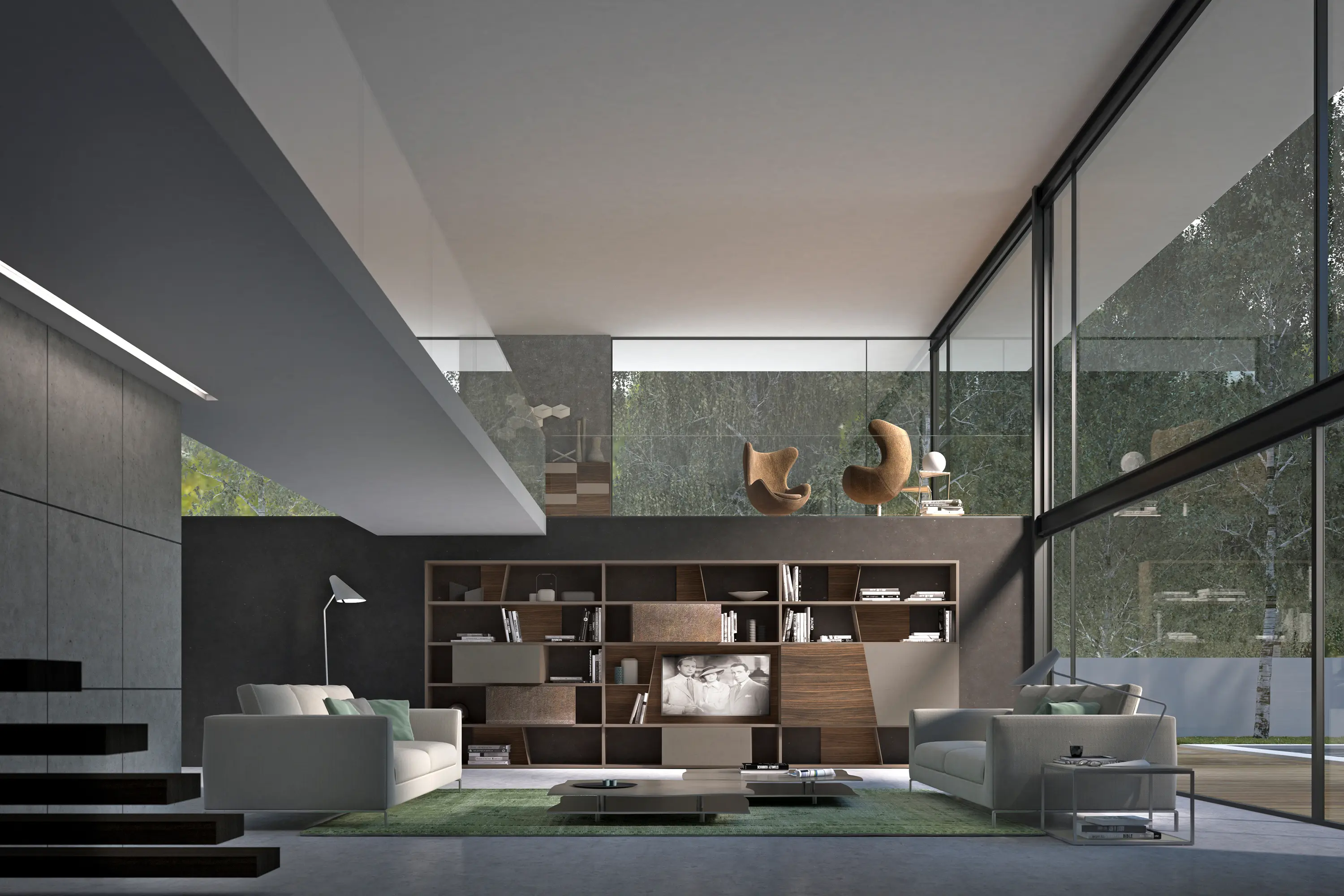 Presotto - crossART composizione