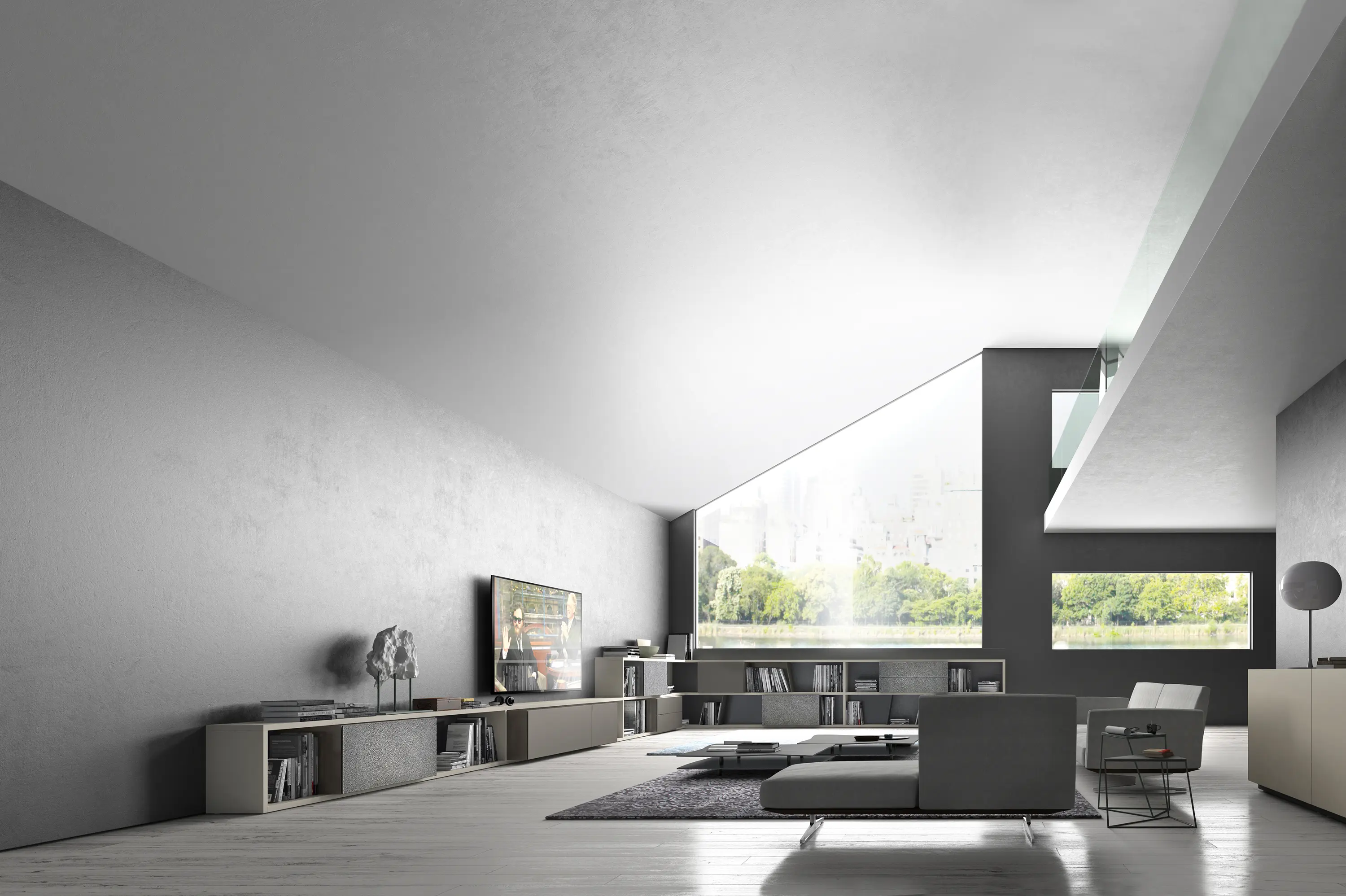 Presotto - crossART composition