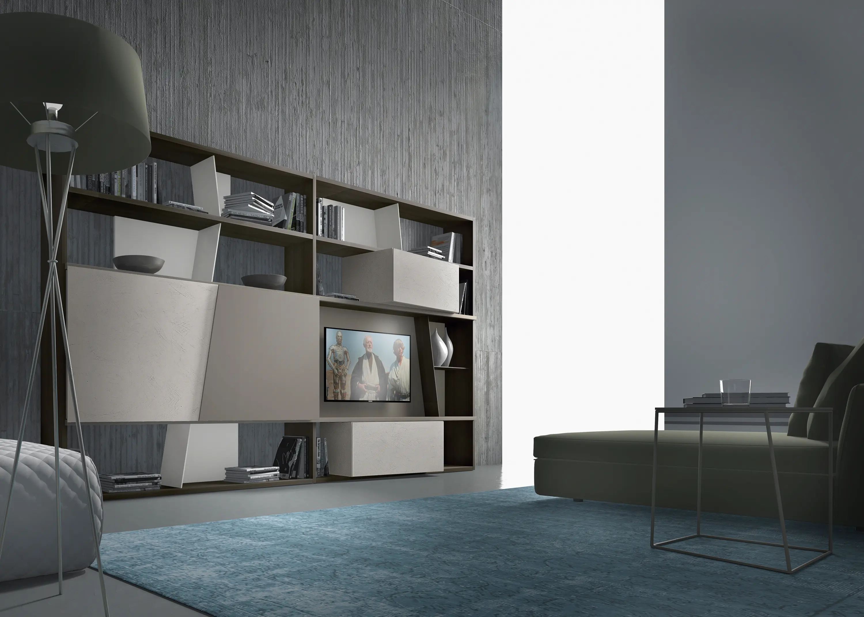 Presotto - crossART arrangement