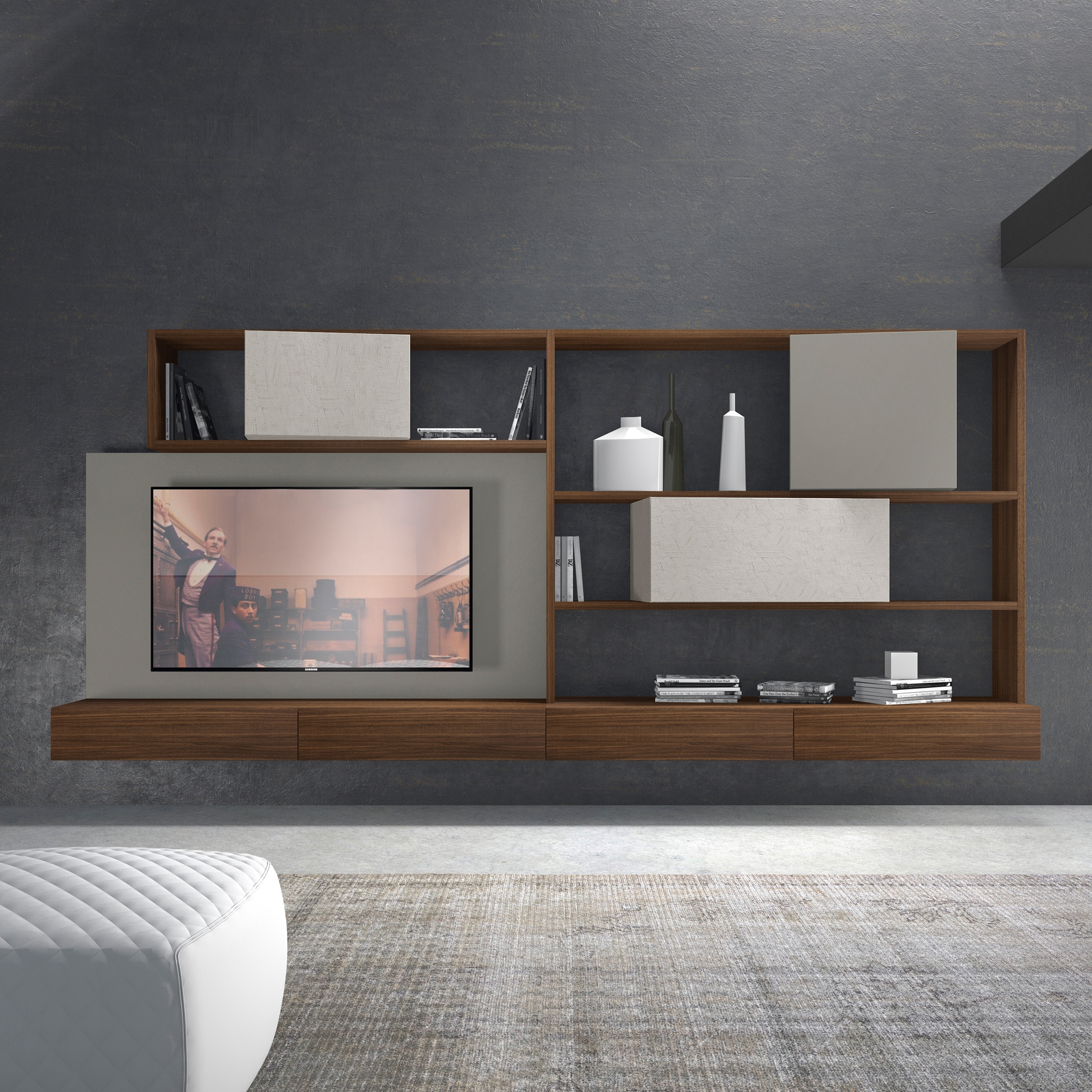 Mostrar el producto crossART arrangement del fabricante Presotto