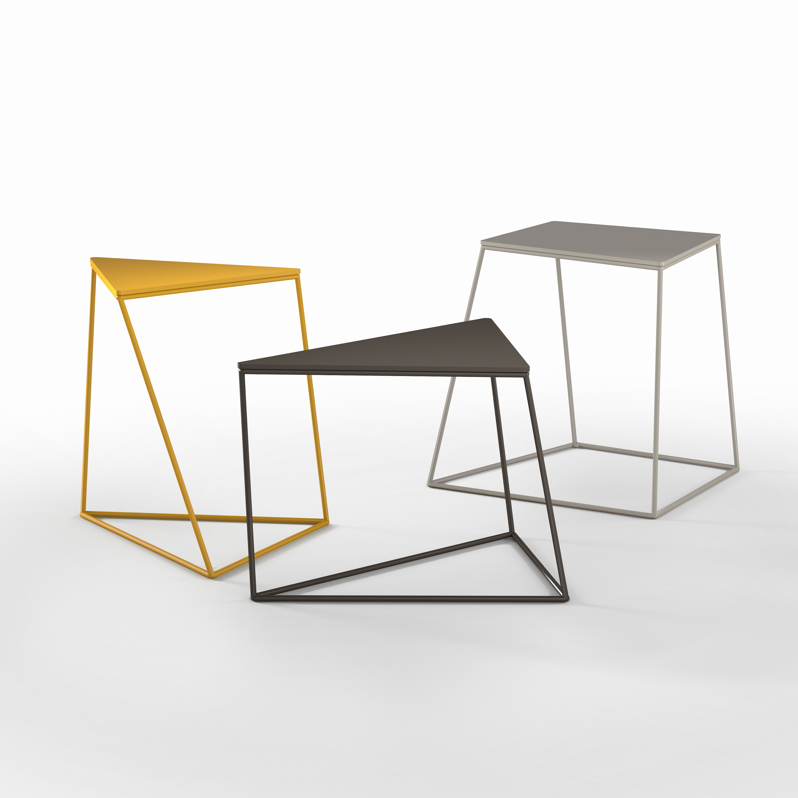 Display product Kona coffee table from manufacturer Presotto