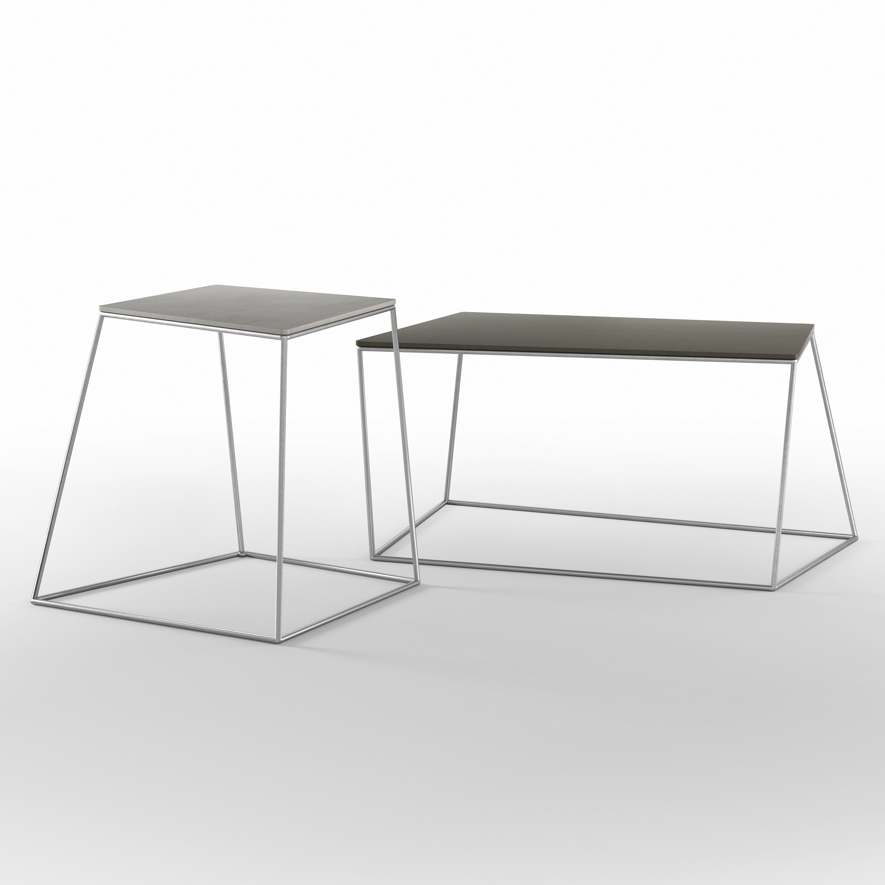Display product Kona coffee table from manufacturer Presotto