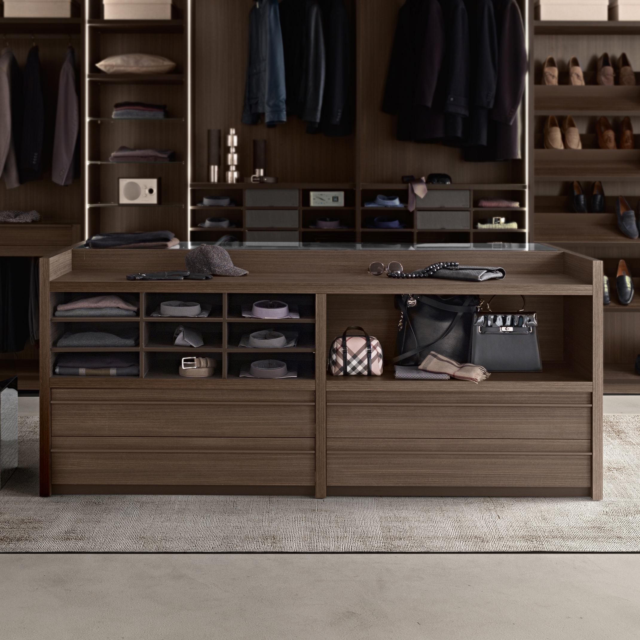 Atollo | Freestanding drawer