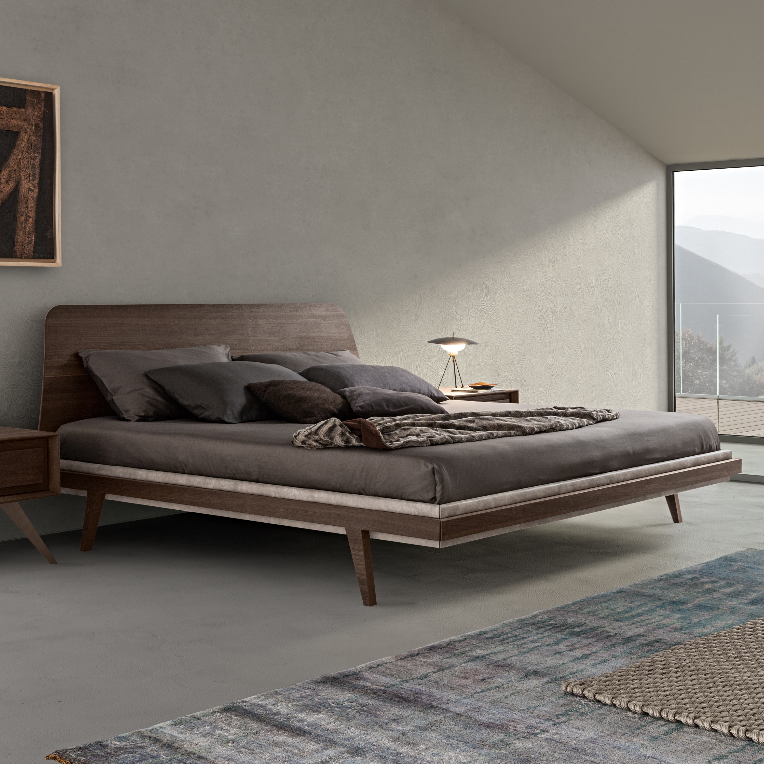 Mostra il prodotto 1950 Letto del produttore Presotto