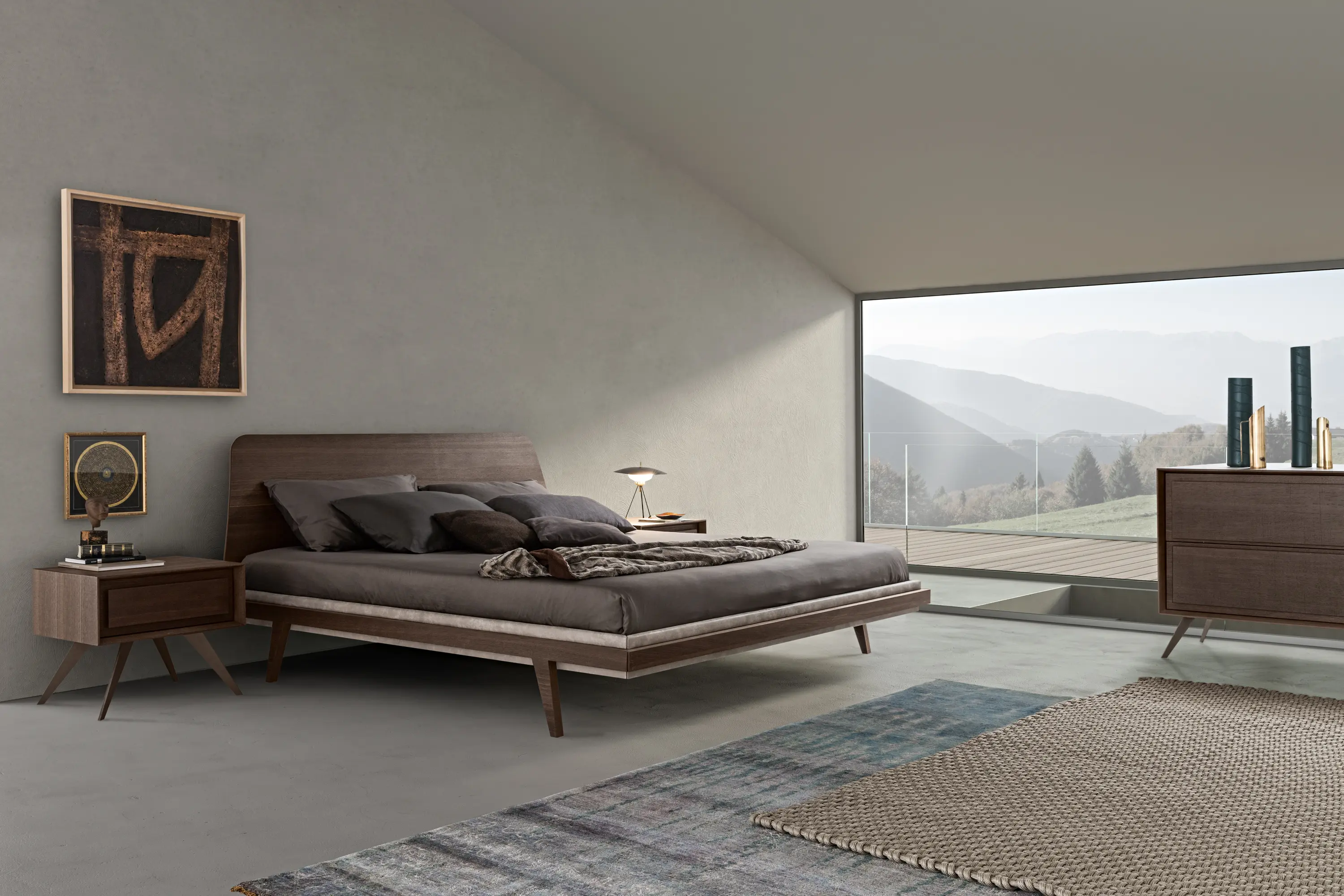 Presotto - 1950 Bed