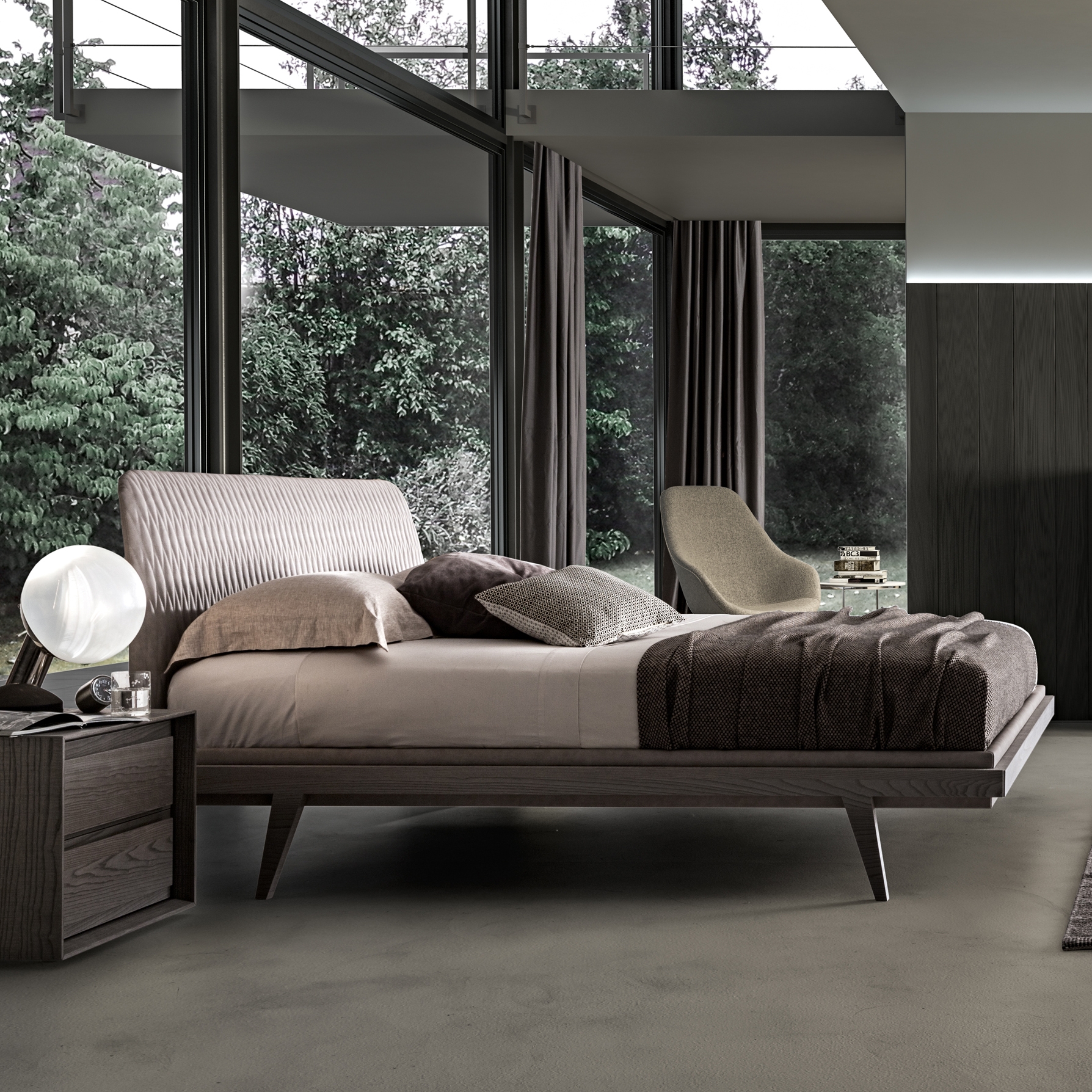 Mostra il prodotto 1950 Letto del produttore Presotto