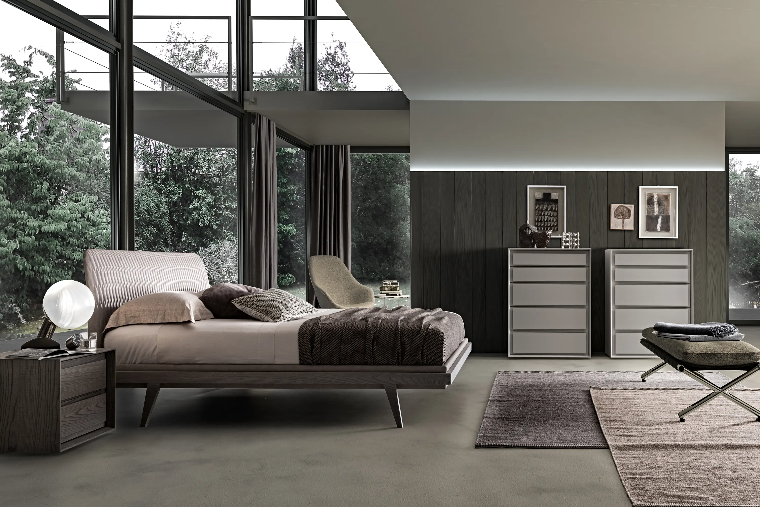 Presotto - 1950 Bed