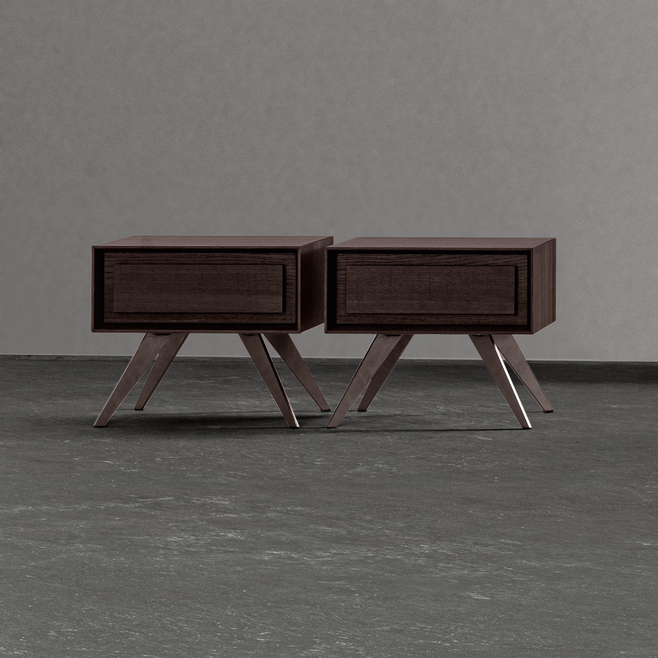 Display product Memories | Night Stands from manufacturer Presotto