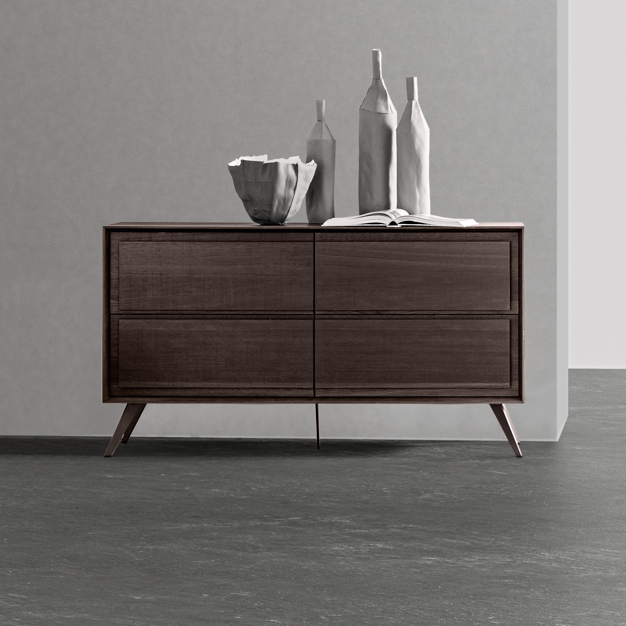 Afficher le produit Memories | Commode du fabricant Presotto