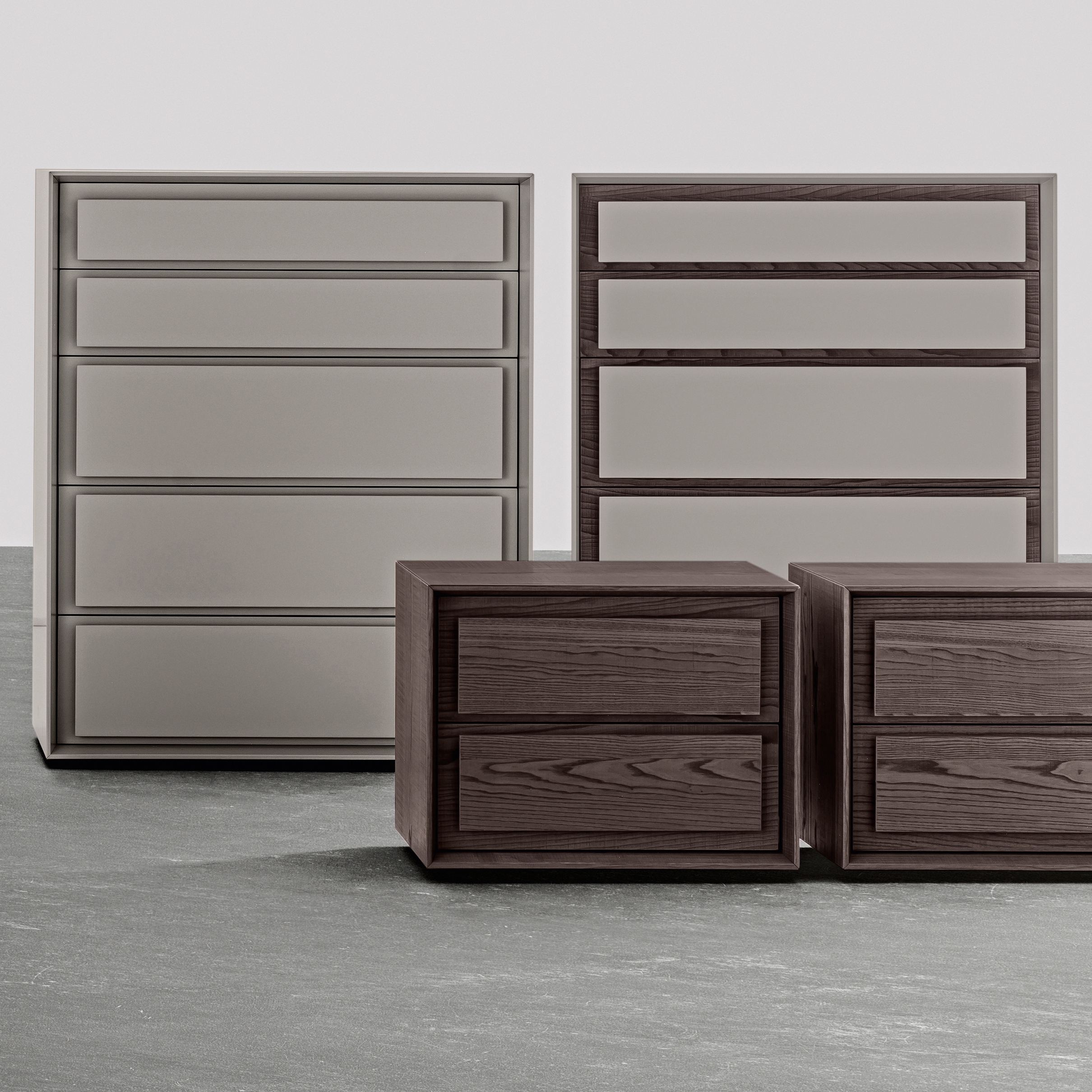 Afficher le produit Memories | Commode du fabricant Presotto