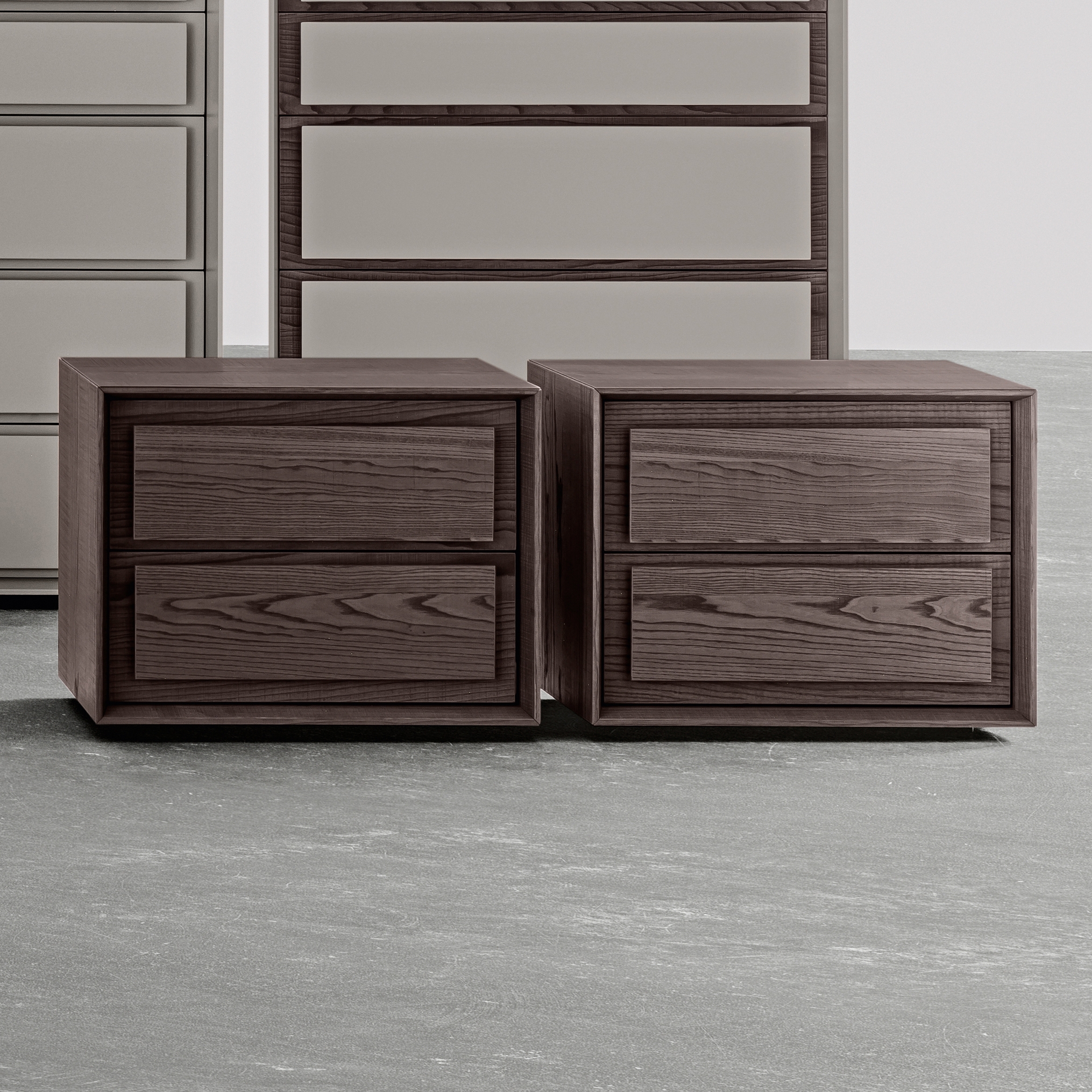 Display product Memories | Night Stands from manufacturer Presotto