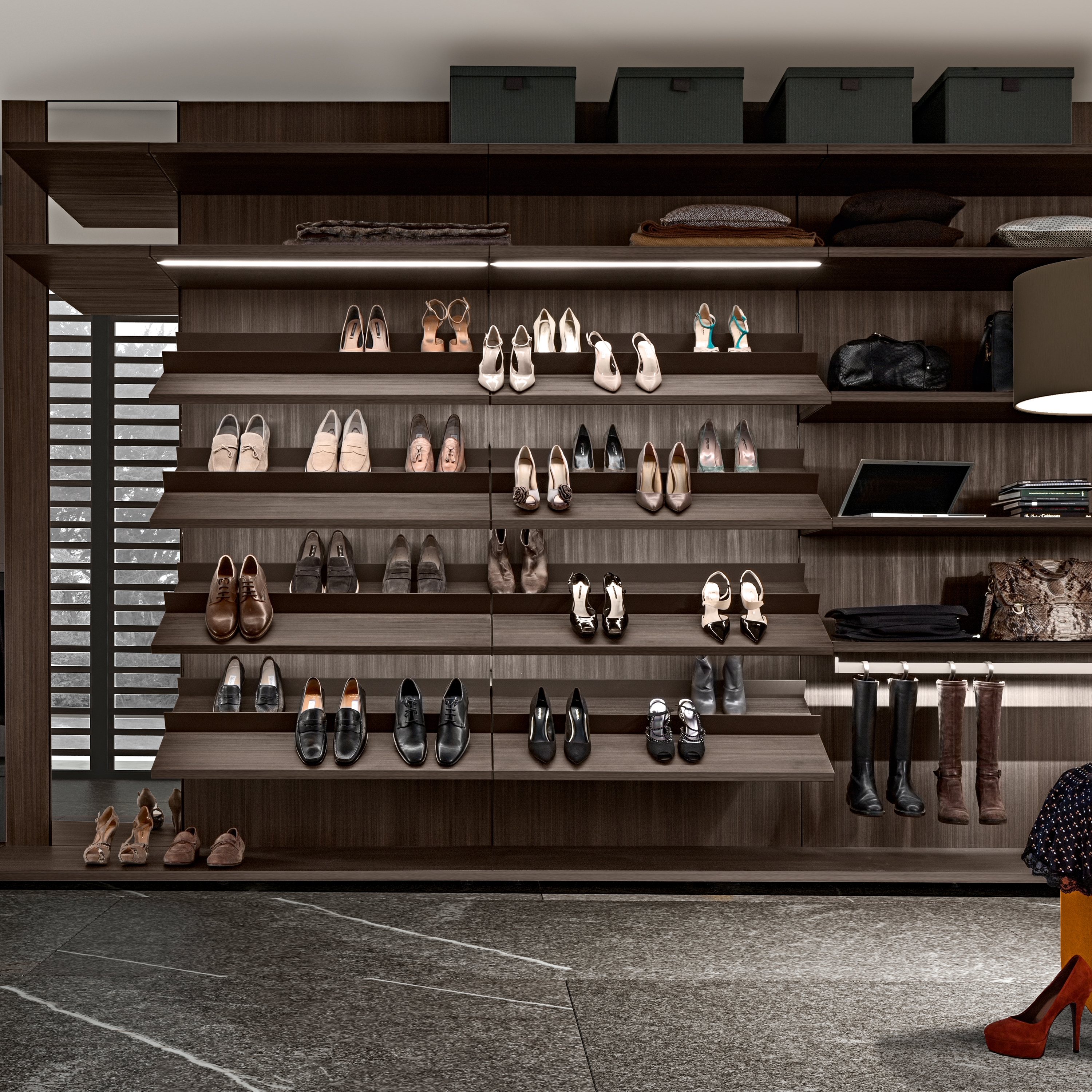 Display product Varius from manufacturer Presotto