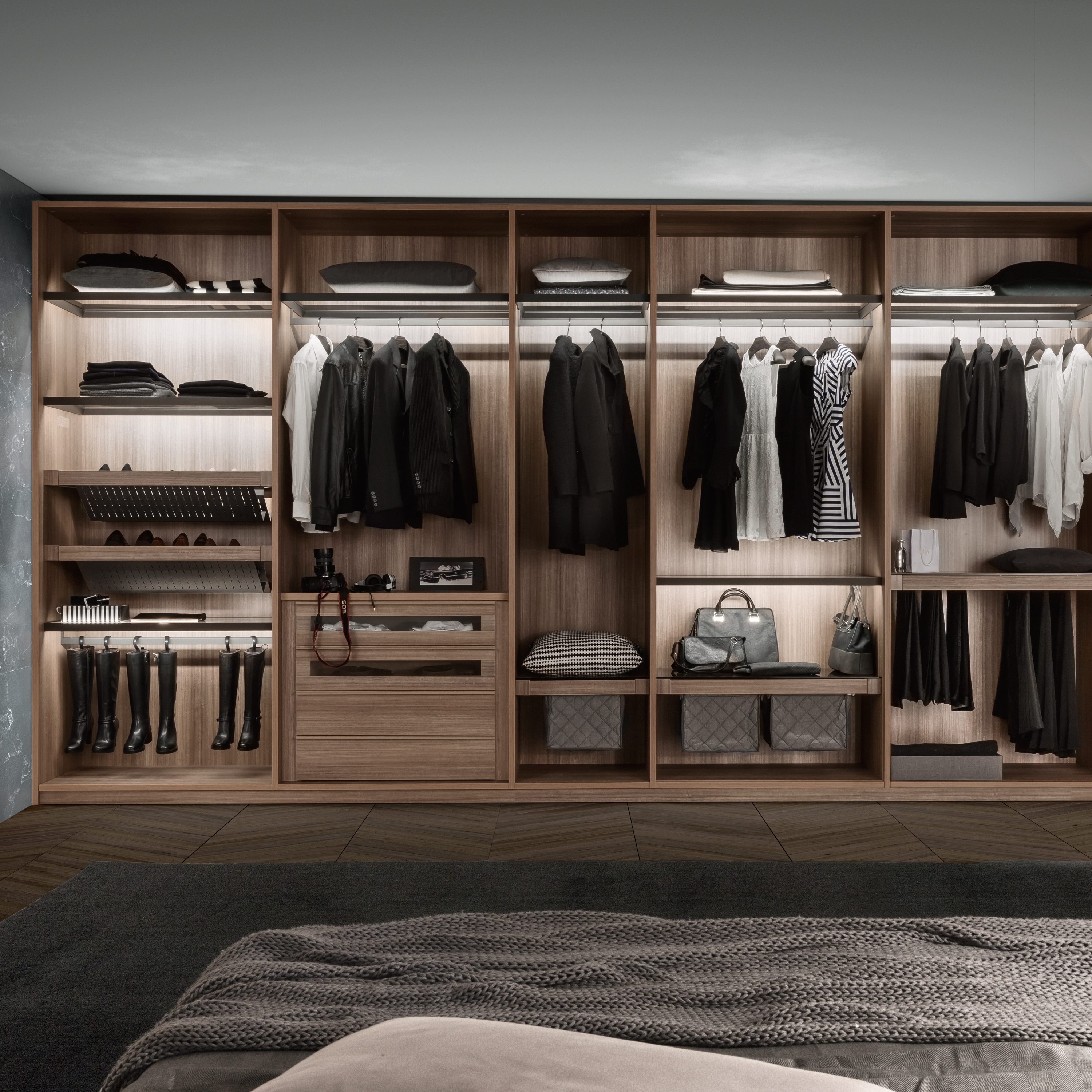 Display product Tecnopolis | Free from manufacturer Presotto