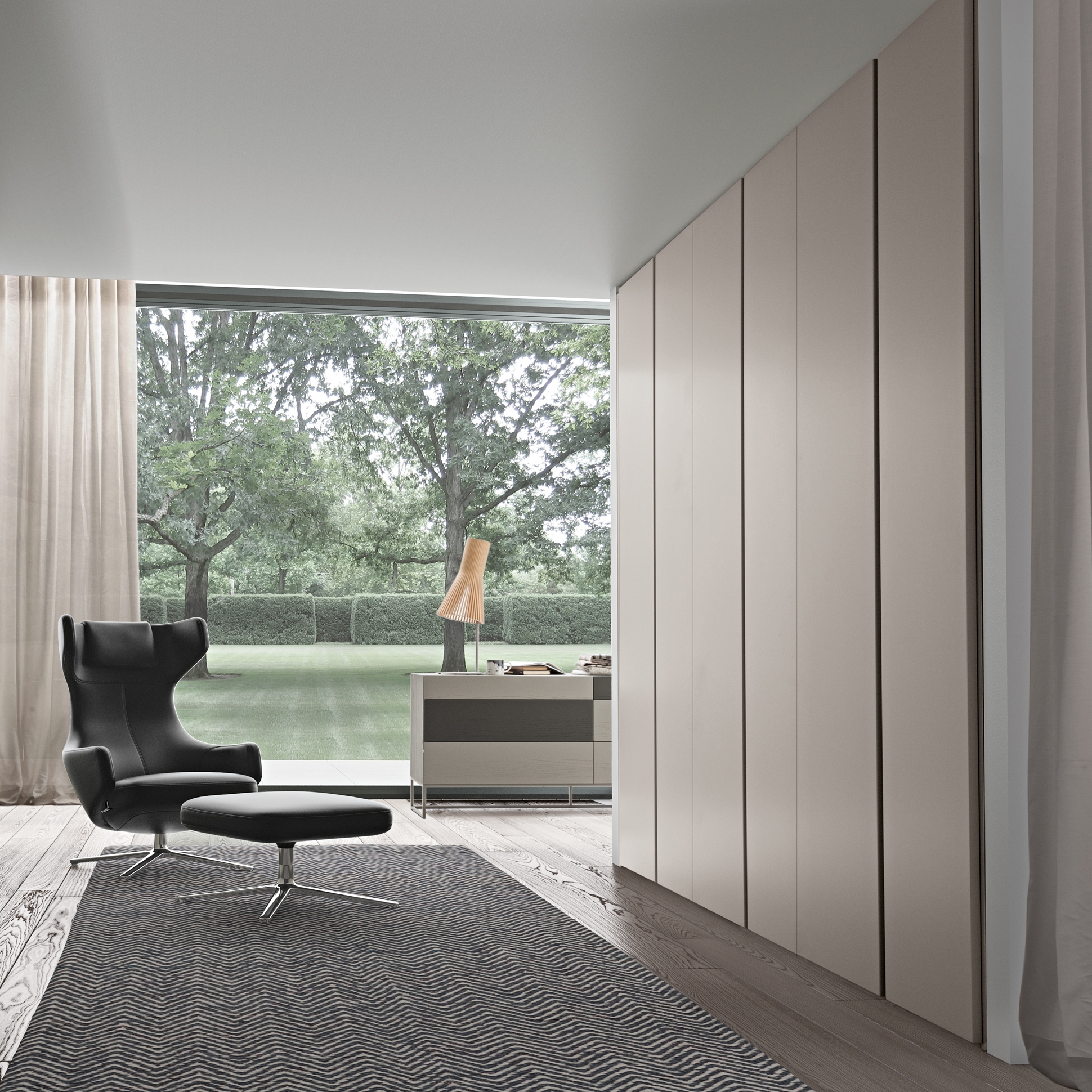 Mostra il prodotto Twin Armadio del produttore Presotto