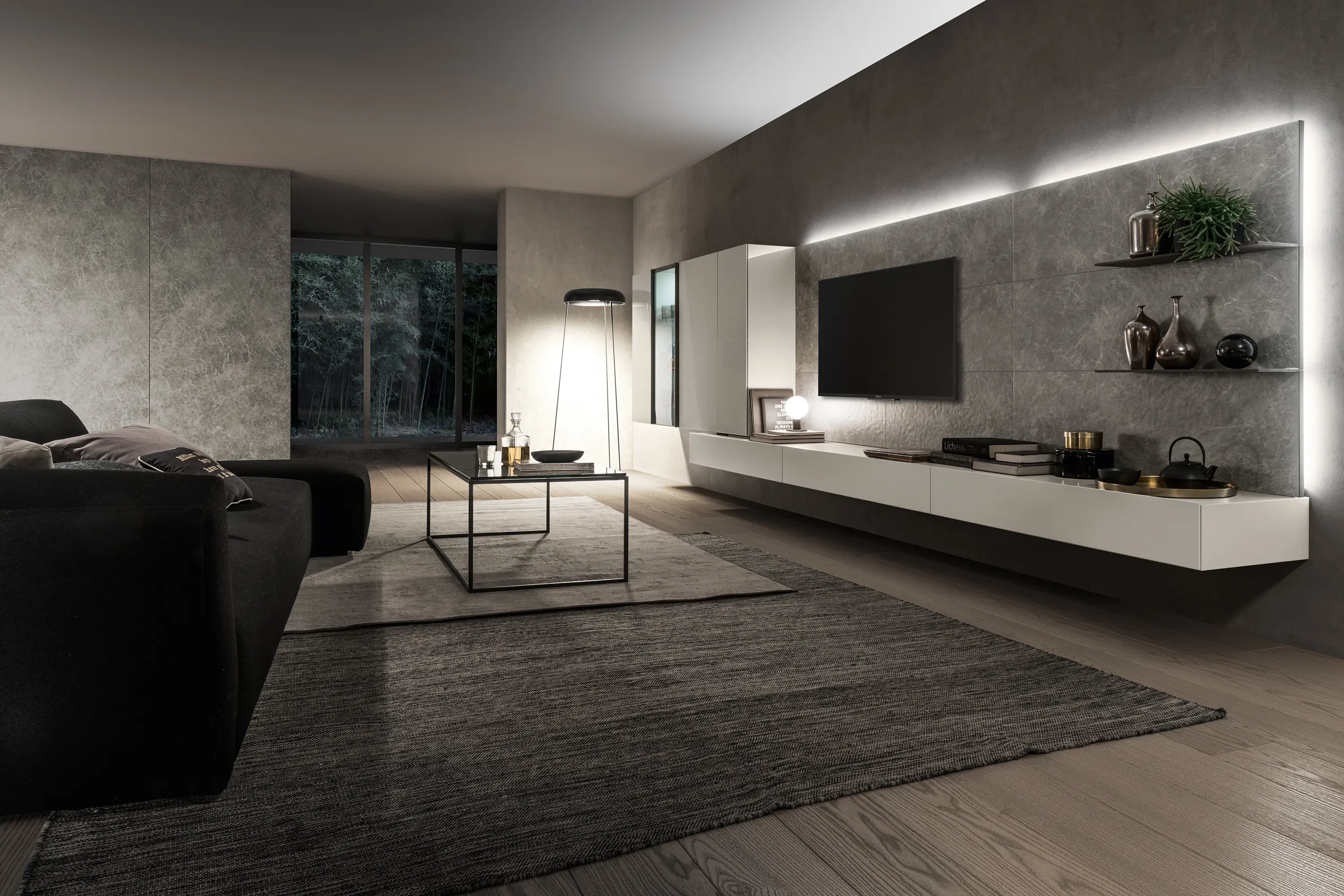 Presotto - Basic coffee table