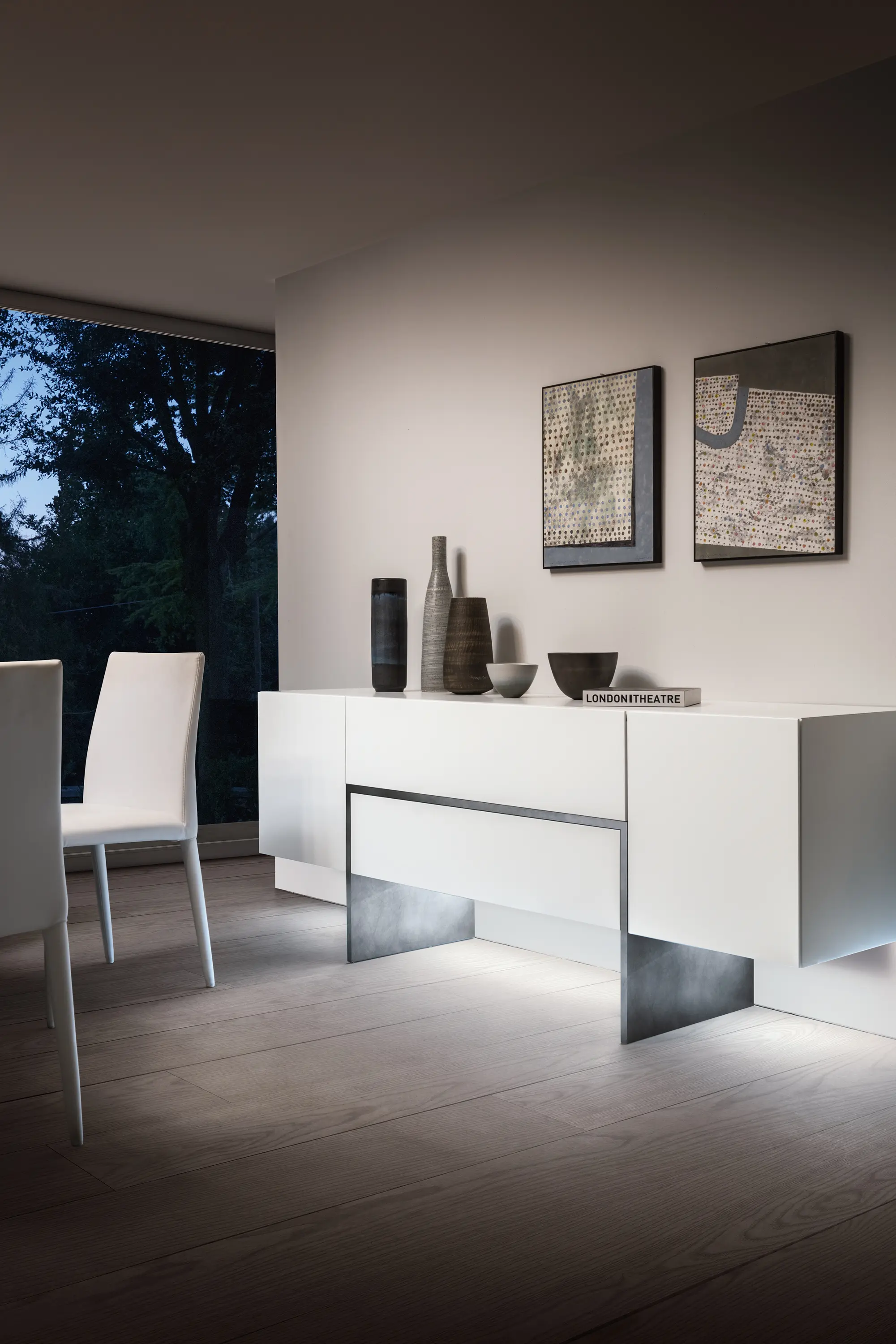 Presotto - Bridge Buffet