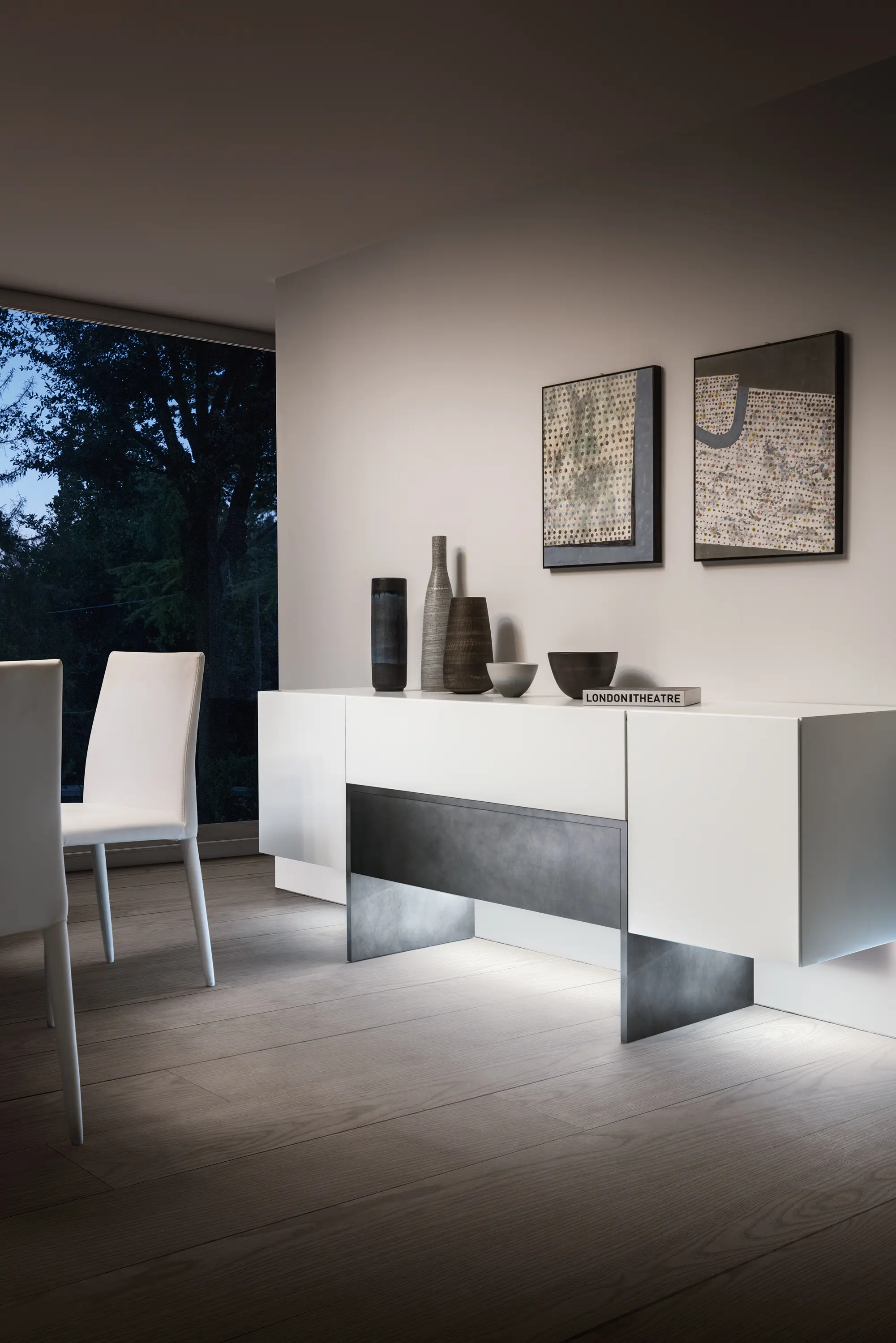 Presotto - Bridge Buffet