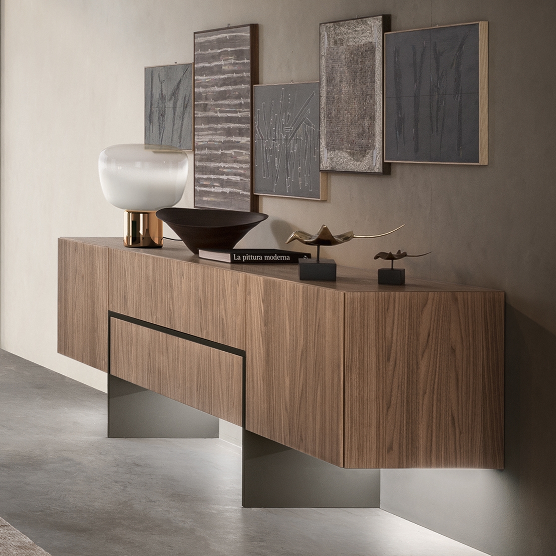 Bridge sideboard