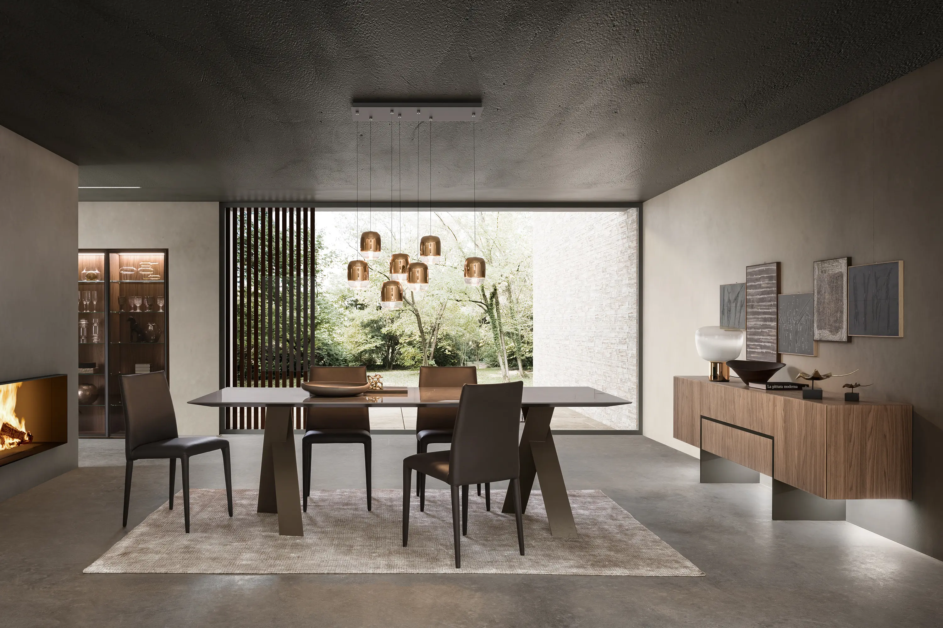 Presotto - Bridge sideboard