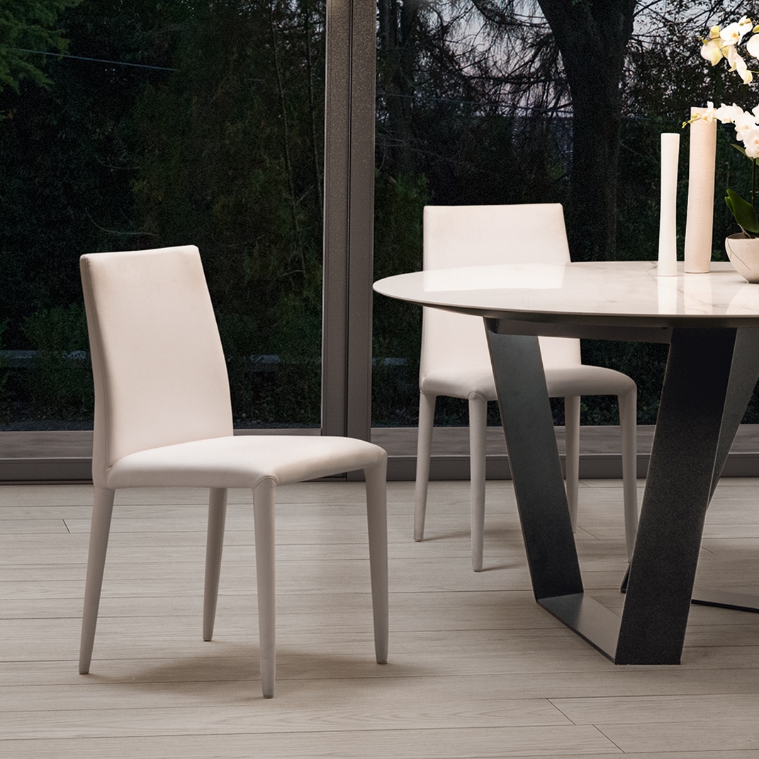 Display product Chloe chair from manufacturer Presotto