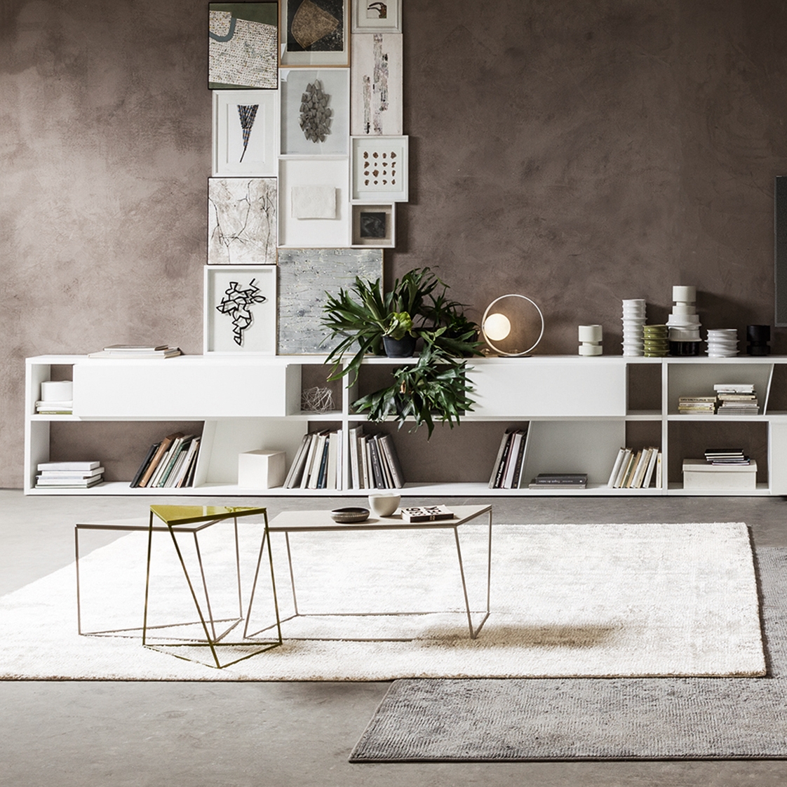 Display product CrossART_534 from manufacturer Presotto