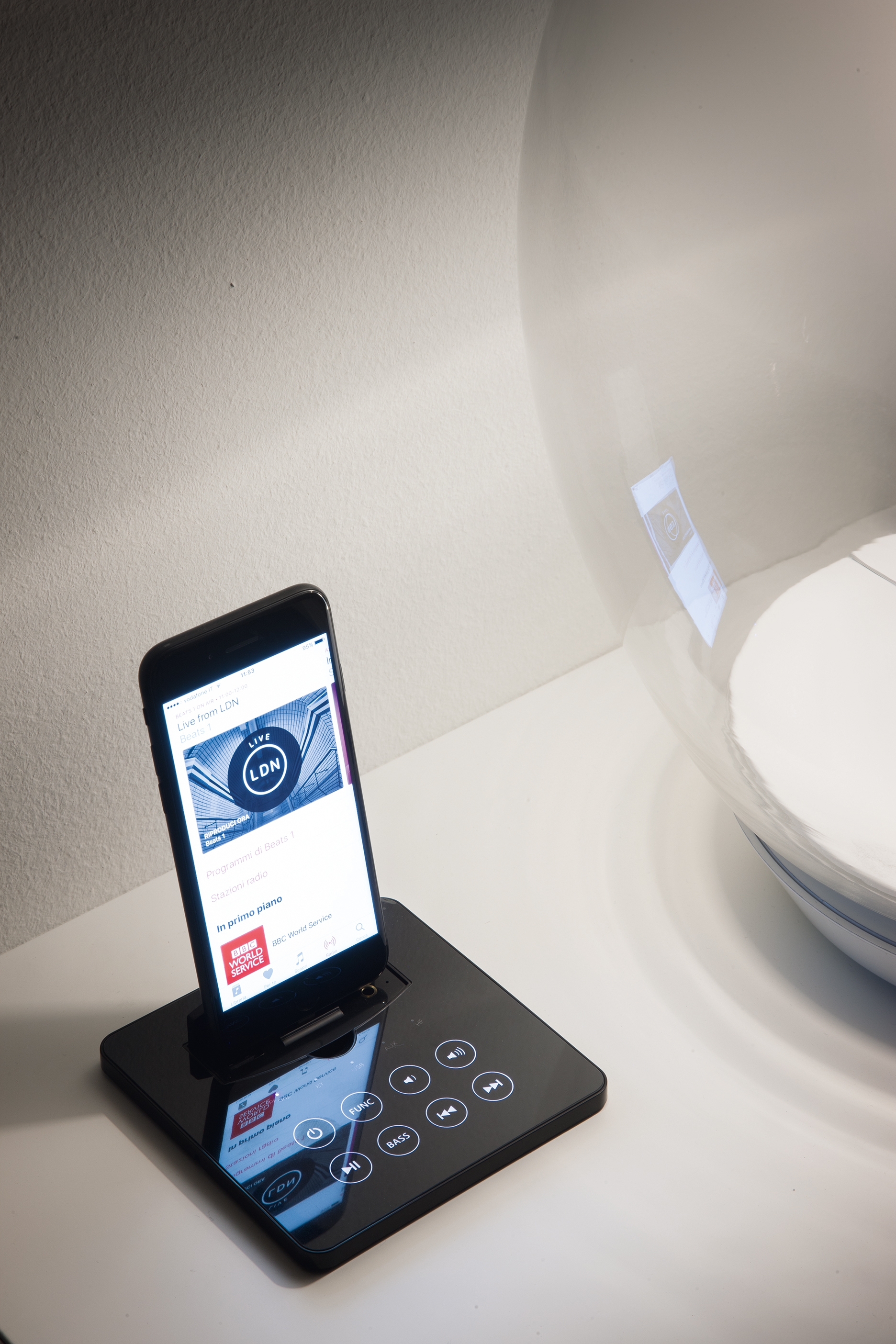Sfoglia prodotti per la categoria Dock smartphone / tablet