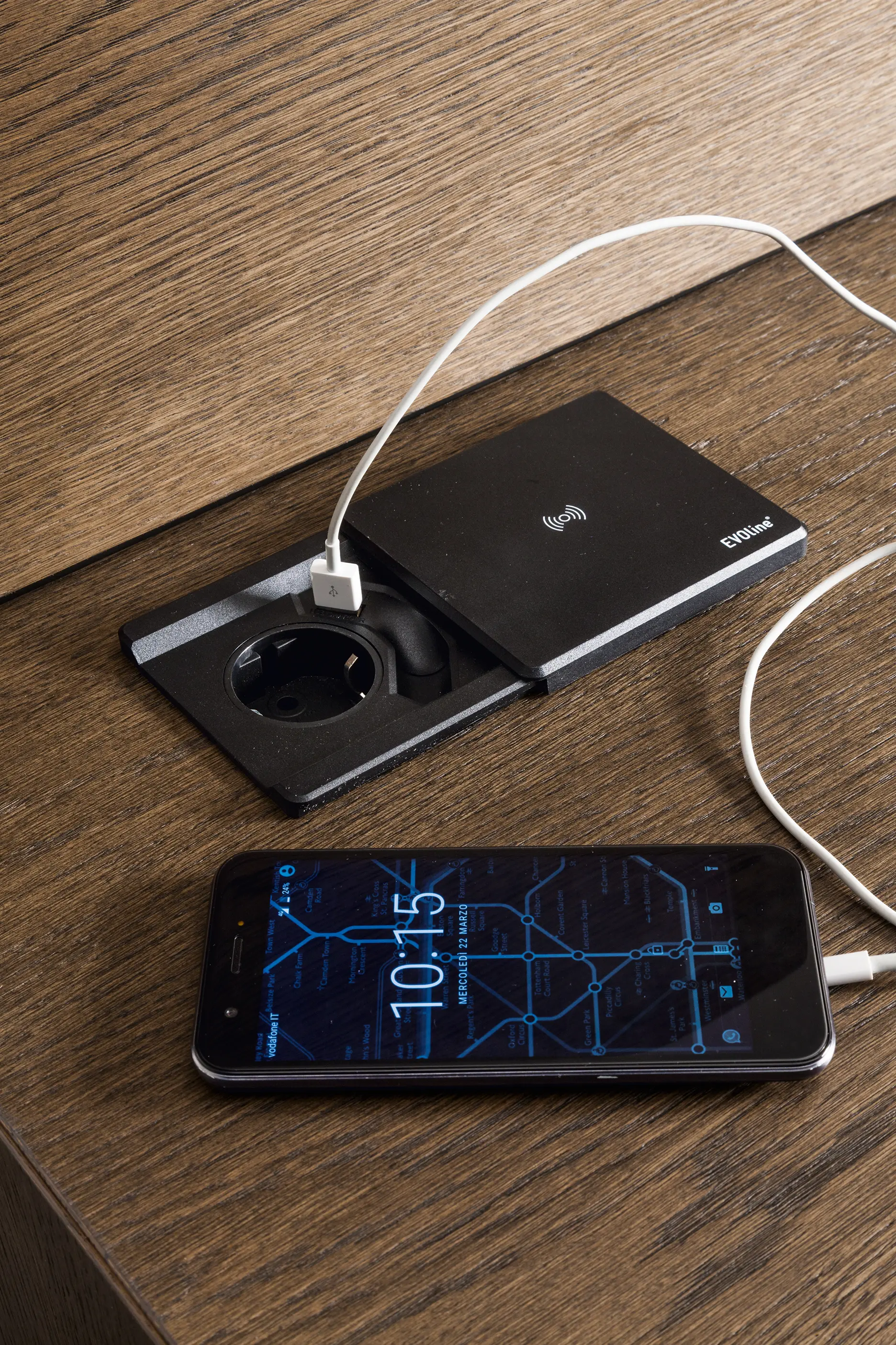 Presotto - EVO Batterie-Ladegerät