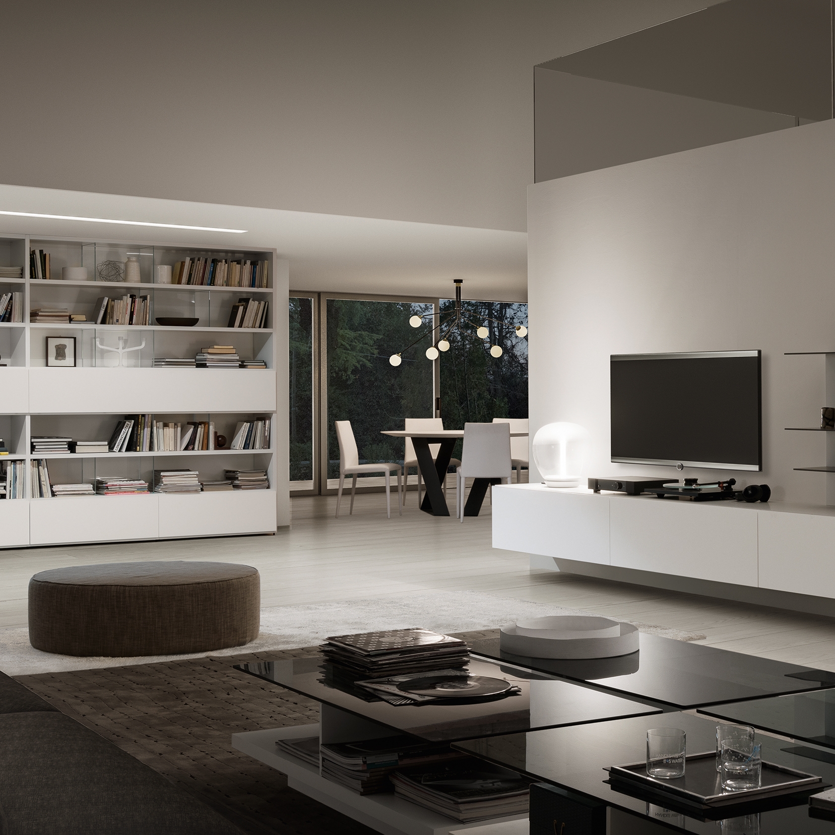 Display product I-modulART_343 from manufacturer Presotto