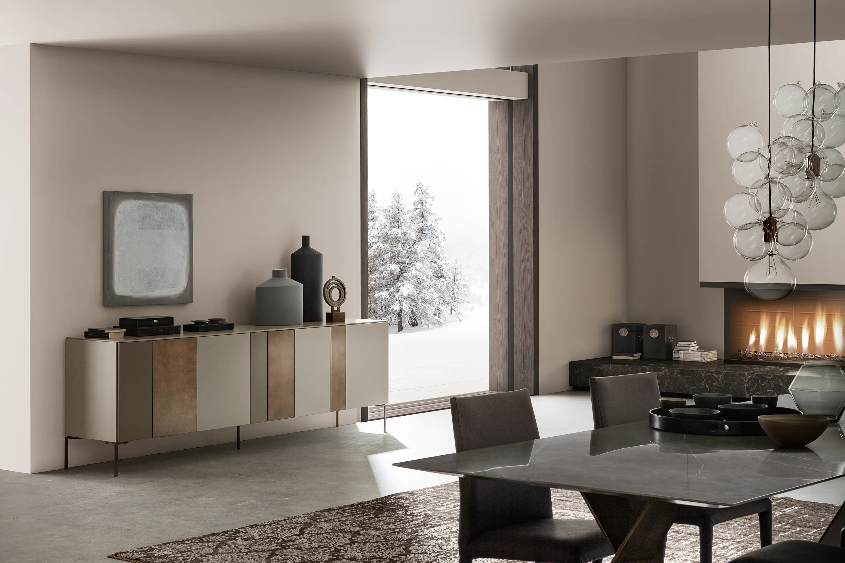 Presotto - I-modulART Buffet