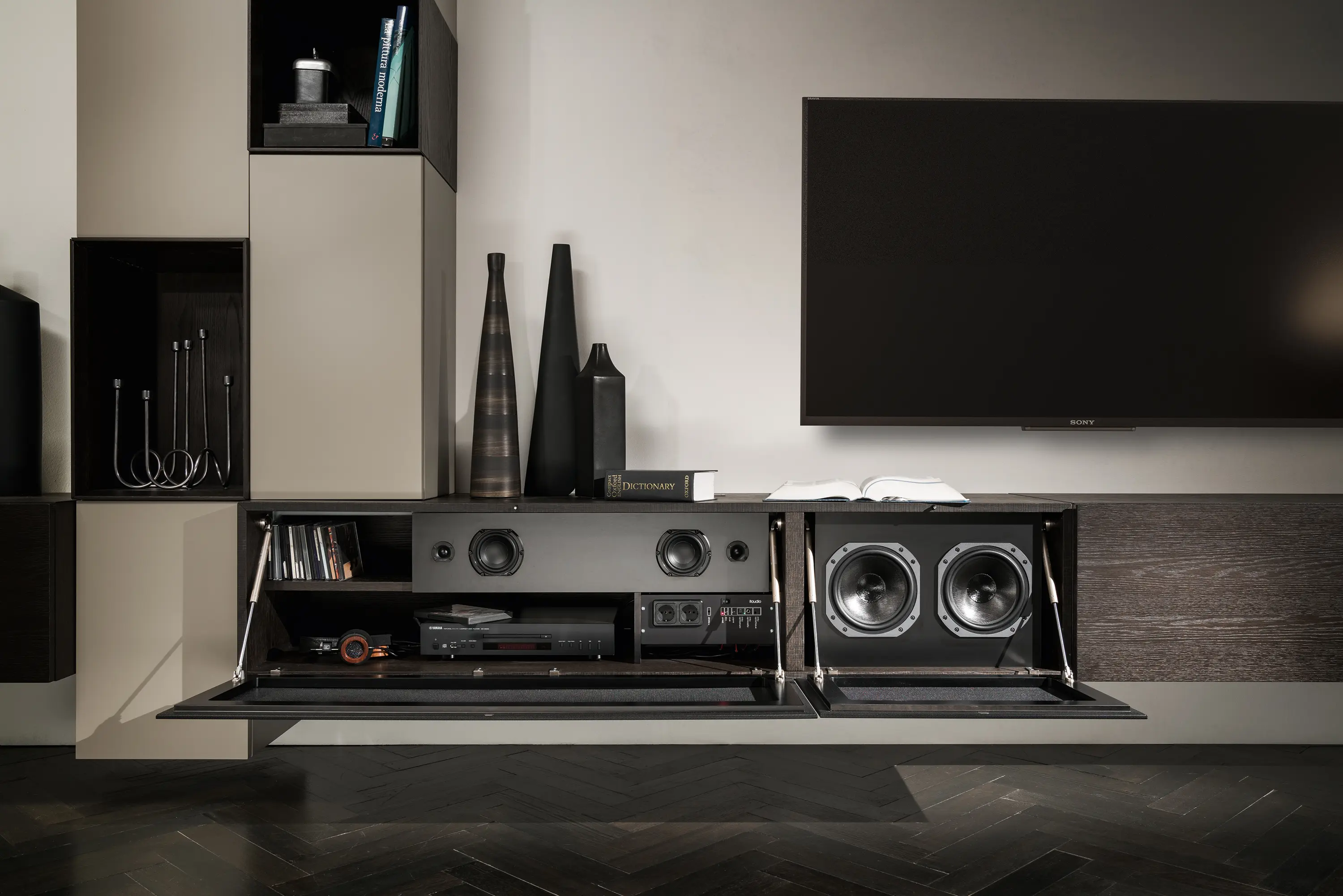 Presotto - kit Audio