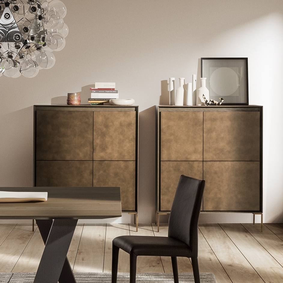 Display product Neck sideboard from manufacturer Presotto