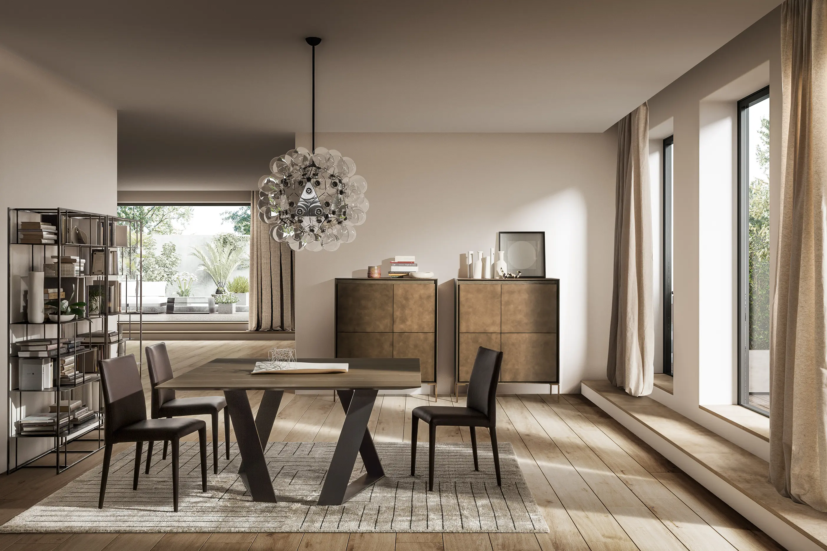 Presotto - Neck sideboard