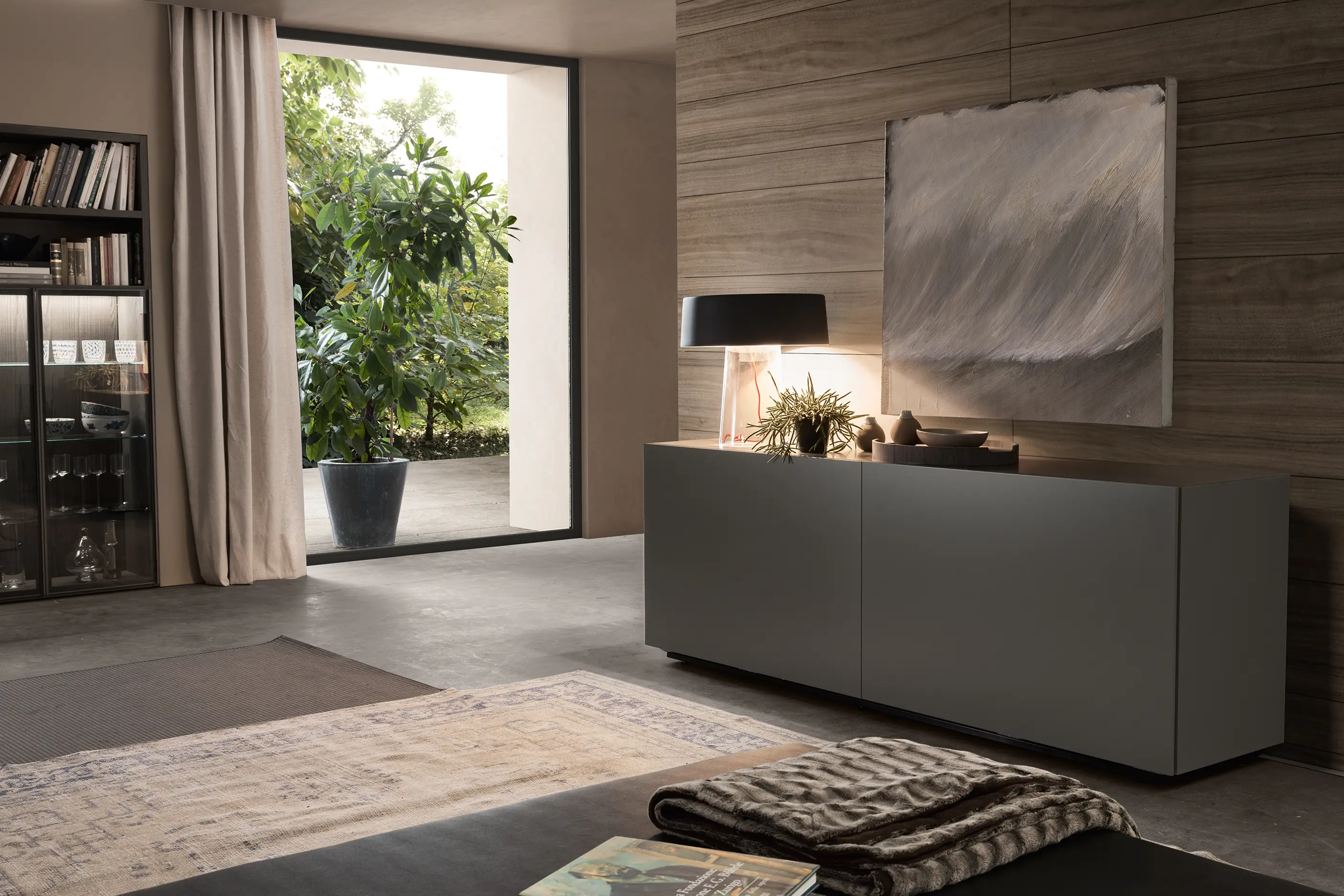 Presotto - Rewind sideboard