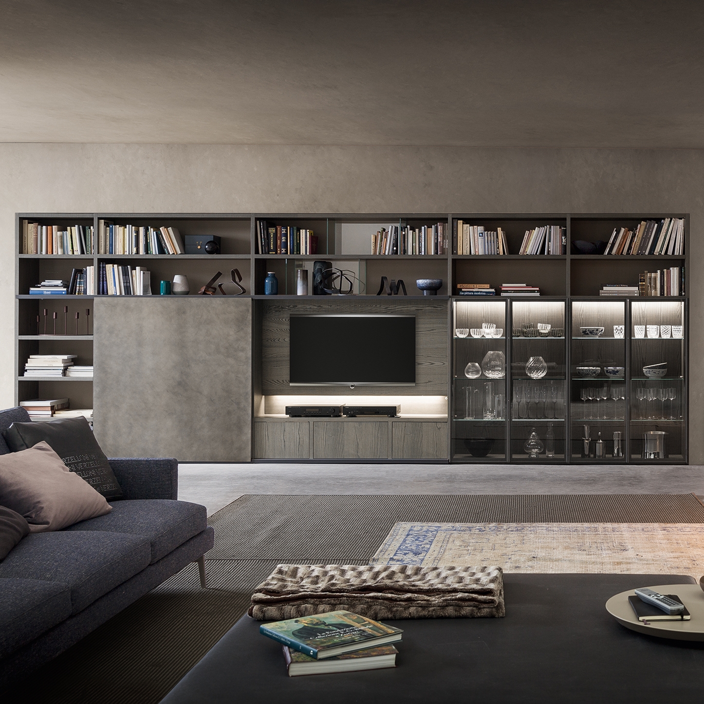 Display product Pari & Dispari _352 from manufacturer Presotto